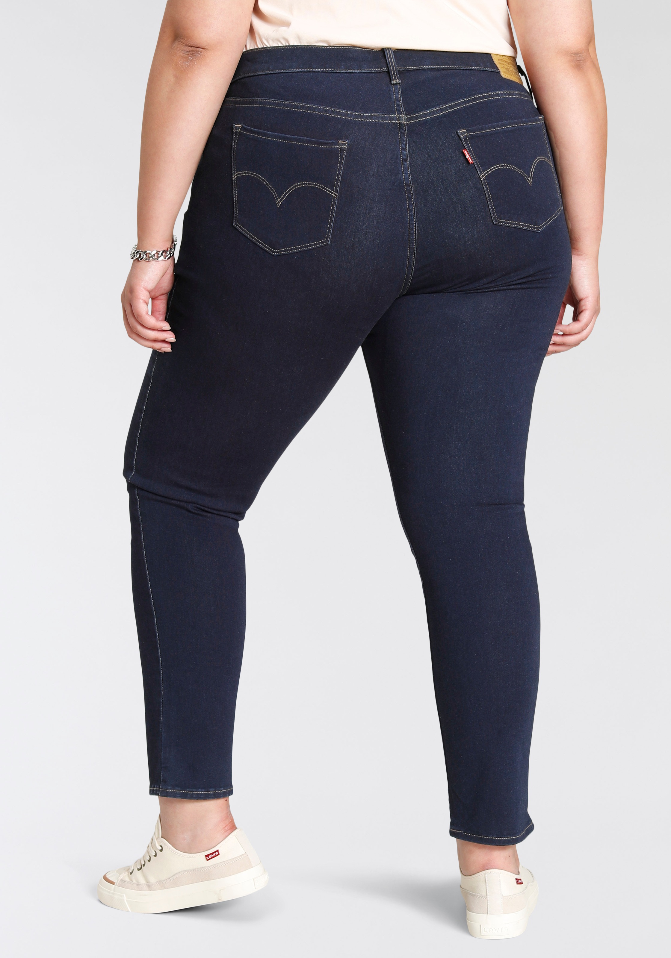 Levi's® Plus Skinny-fit-Jeans »311 PL SHAPING SKINNY«, figurformend mit Stretch