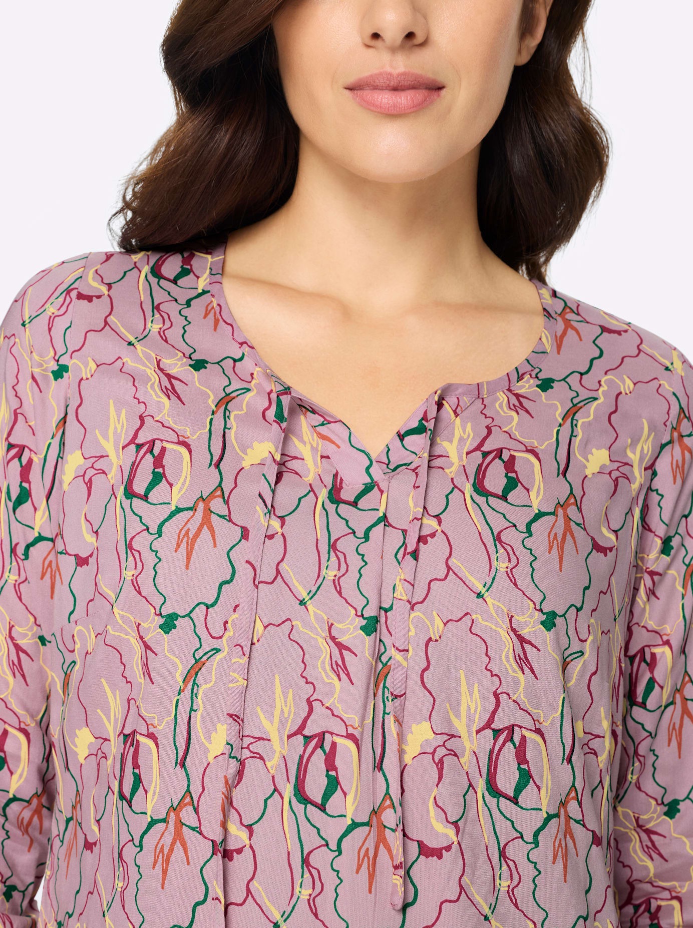 Classic Basics A-Linien-Kleid »Kleid«