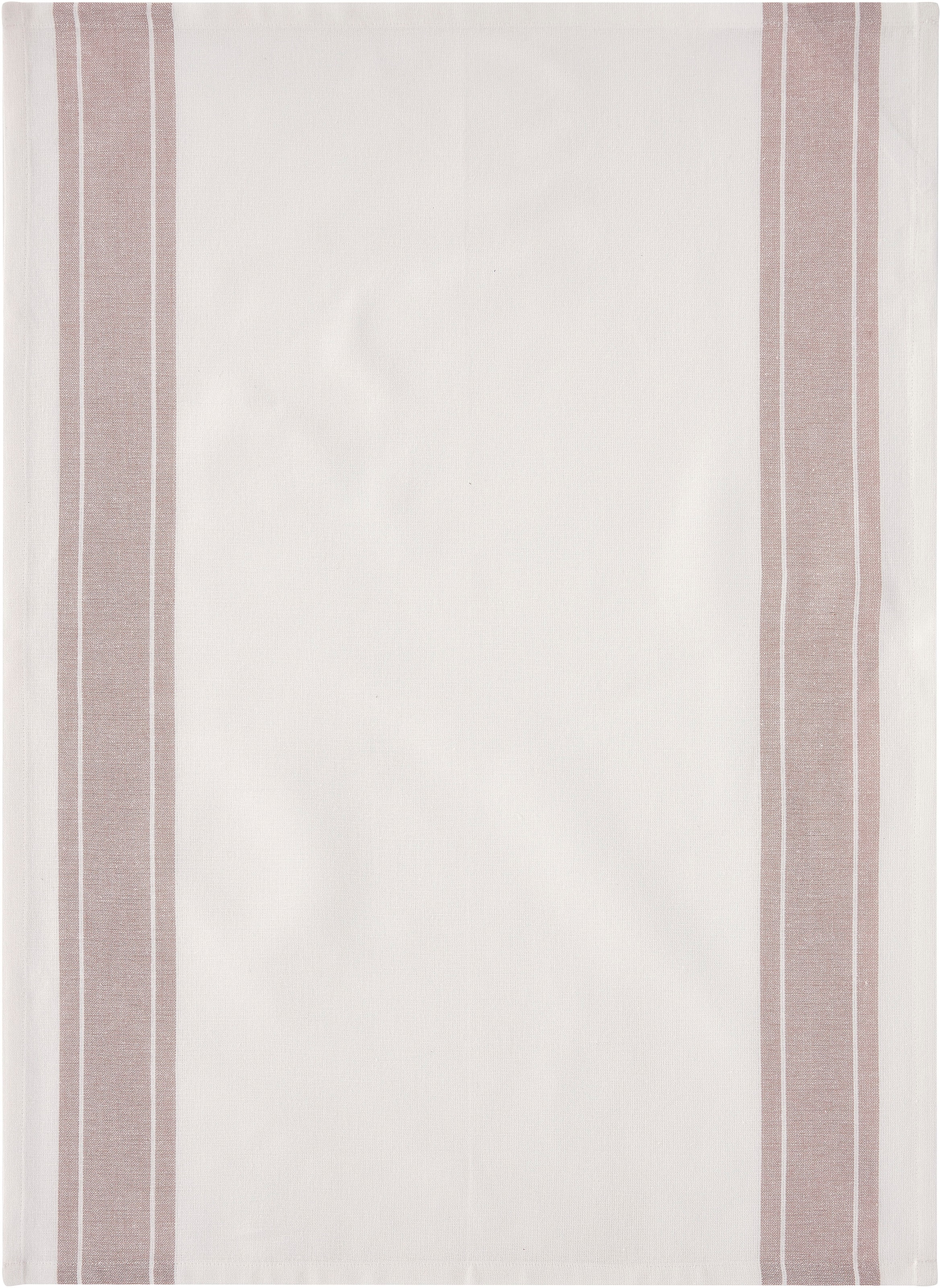 OTTO home Geschirrtuch »Ravven« 100 % Baumwolle, 65 × 50 cm, 3er-Set, Farbauswahl, Karo, Streifen