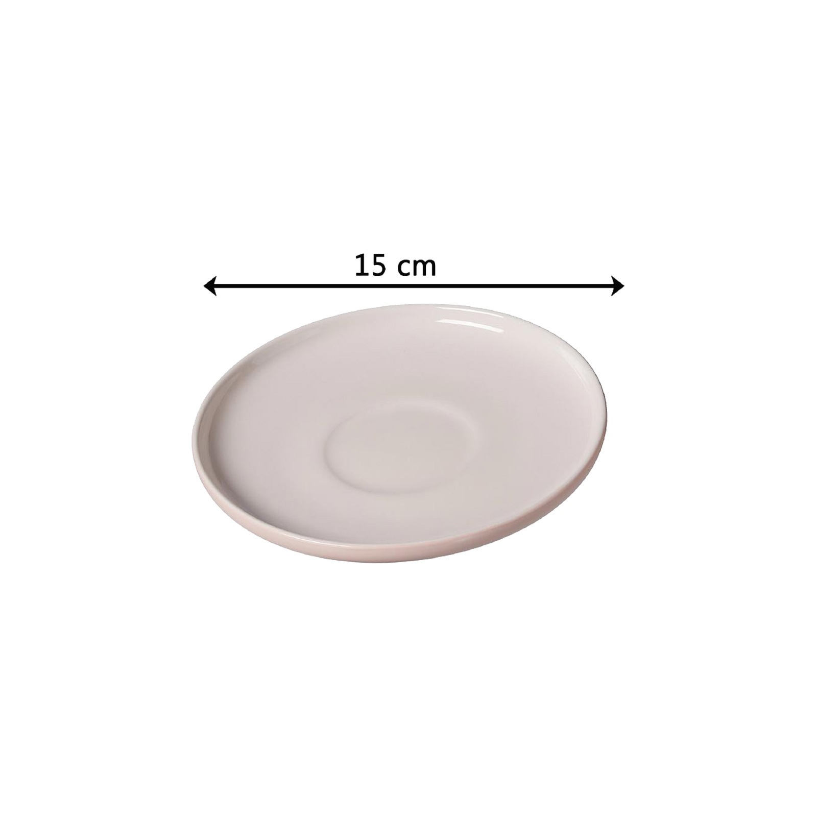 Ritzenhoff & Breker Tasse »Kaffeetasse mit Untertasse Jasper 240 ml«