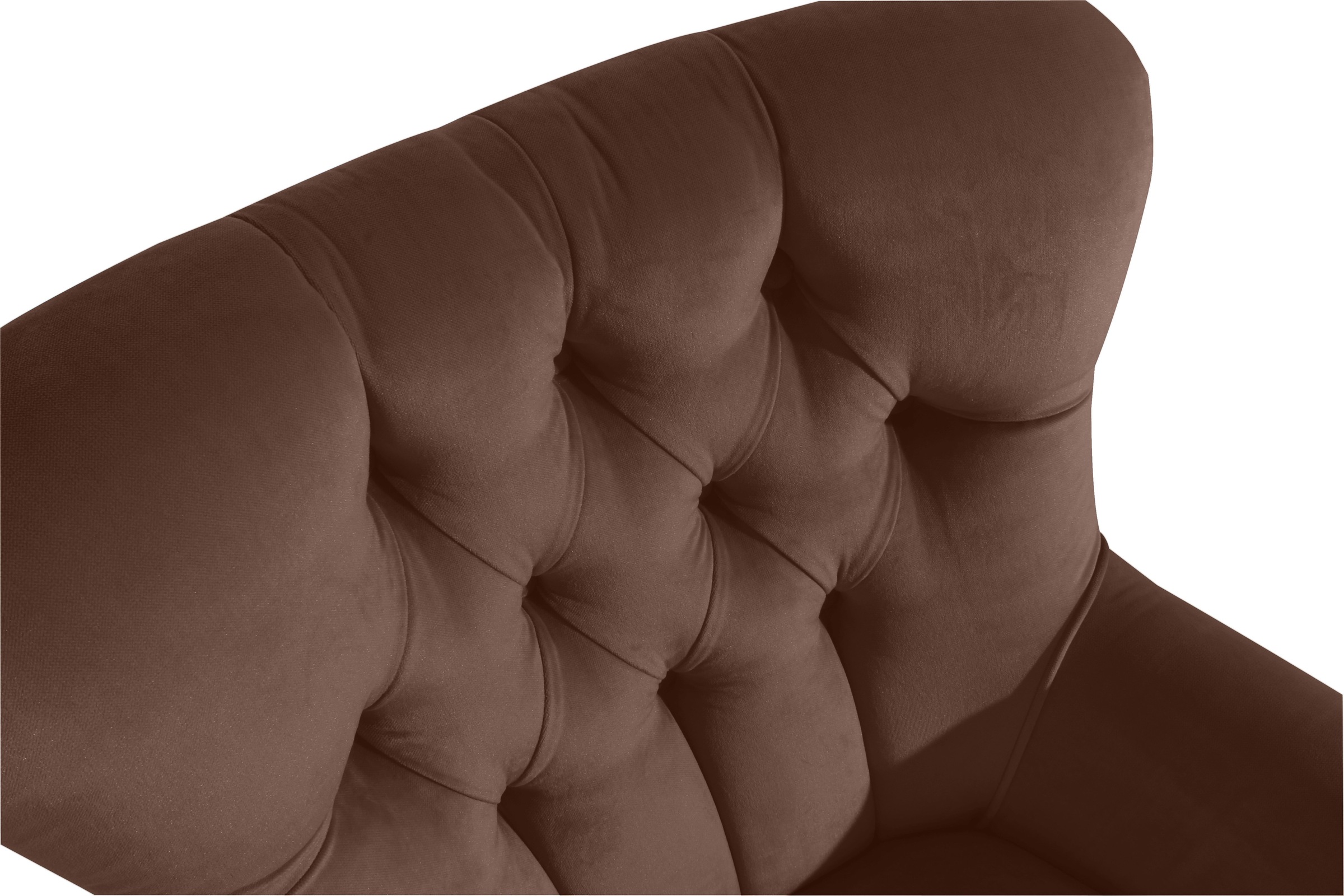 Max Winzer® Chesterfield-Sessel »Bradley«, mit edler Knopfheftung