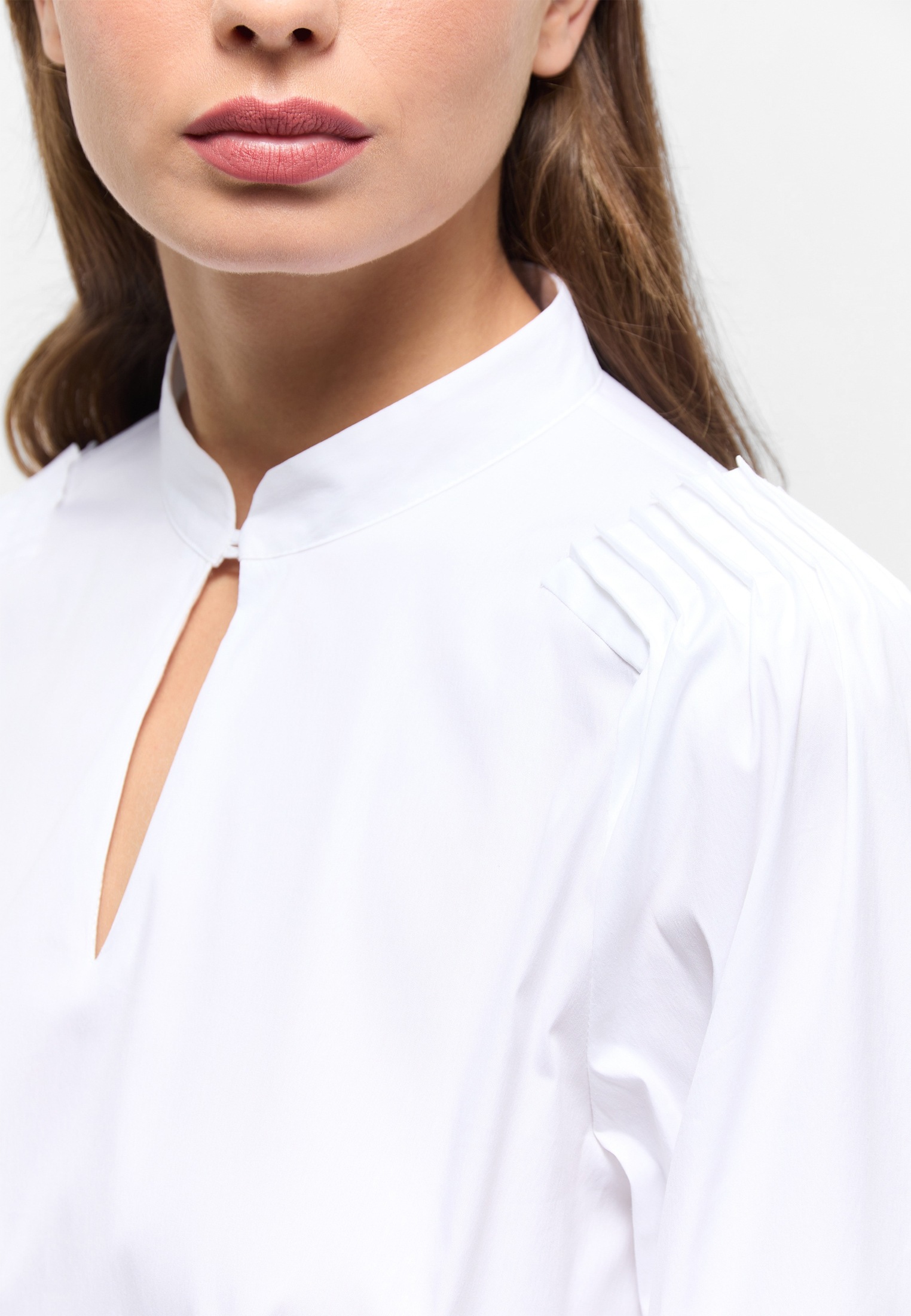 Eterna Longbluse »LOOSE FIT«