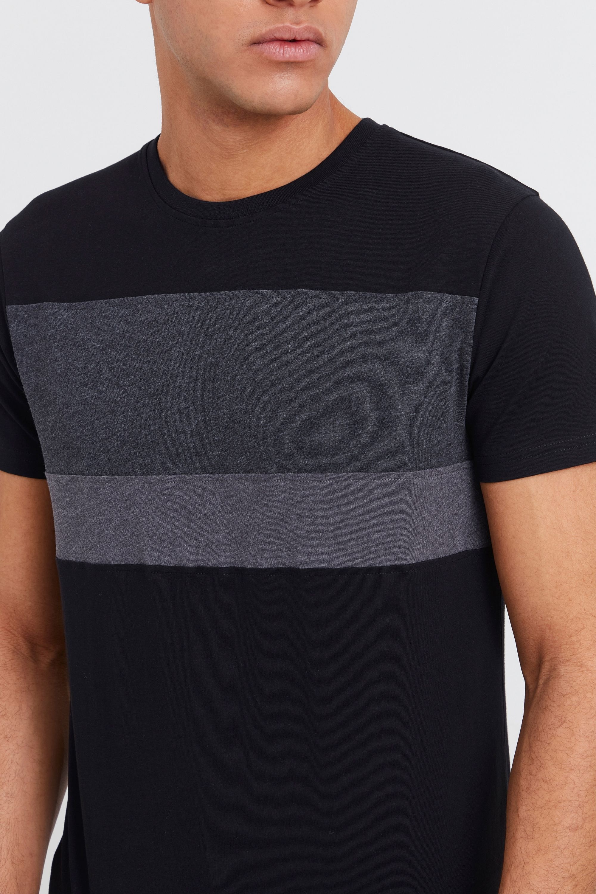 !Solid Rundhalsshirt »Rundhalsshirt SDSascha«