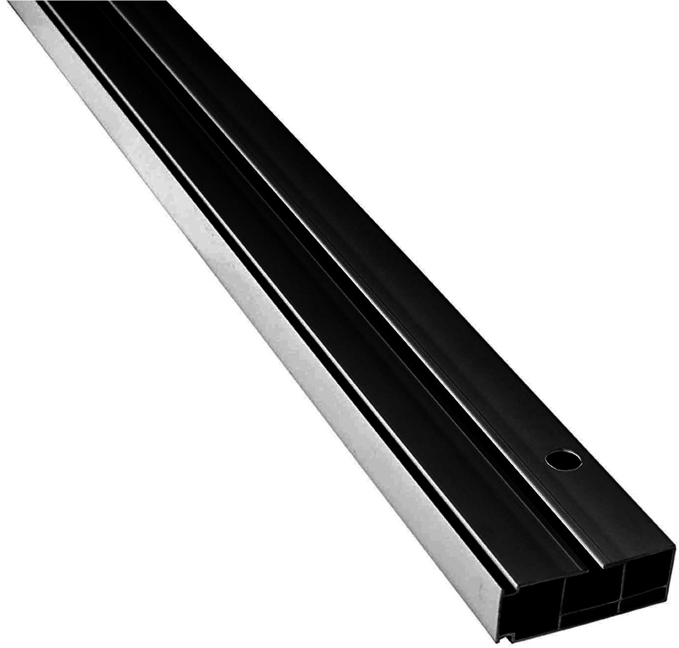 SN DECO GROUP Gardinenschiene »Vorhangschiene SH mit Blende« 1 läufig-läufig Fixmaß