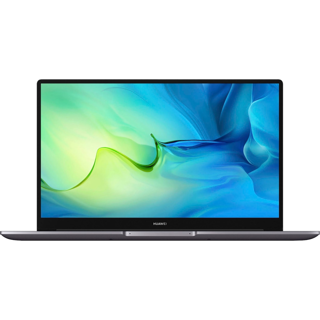 Huawei Notebook »MateBook D 15«, 39,62 cm, / 15,6 Zoll, AMD, Ryzen 5, Radeon Graphics, 512 GB SSD