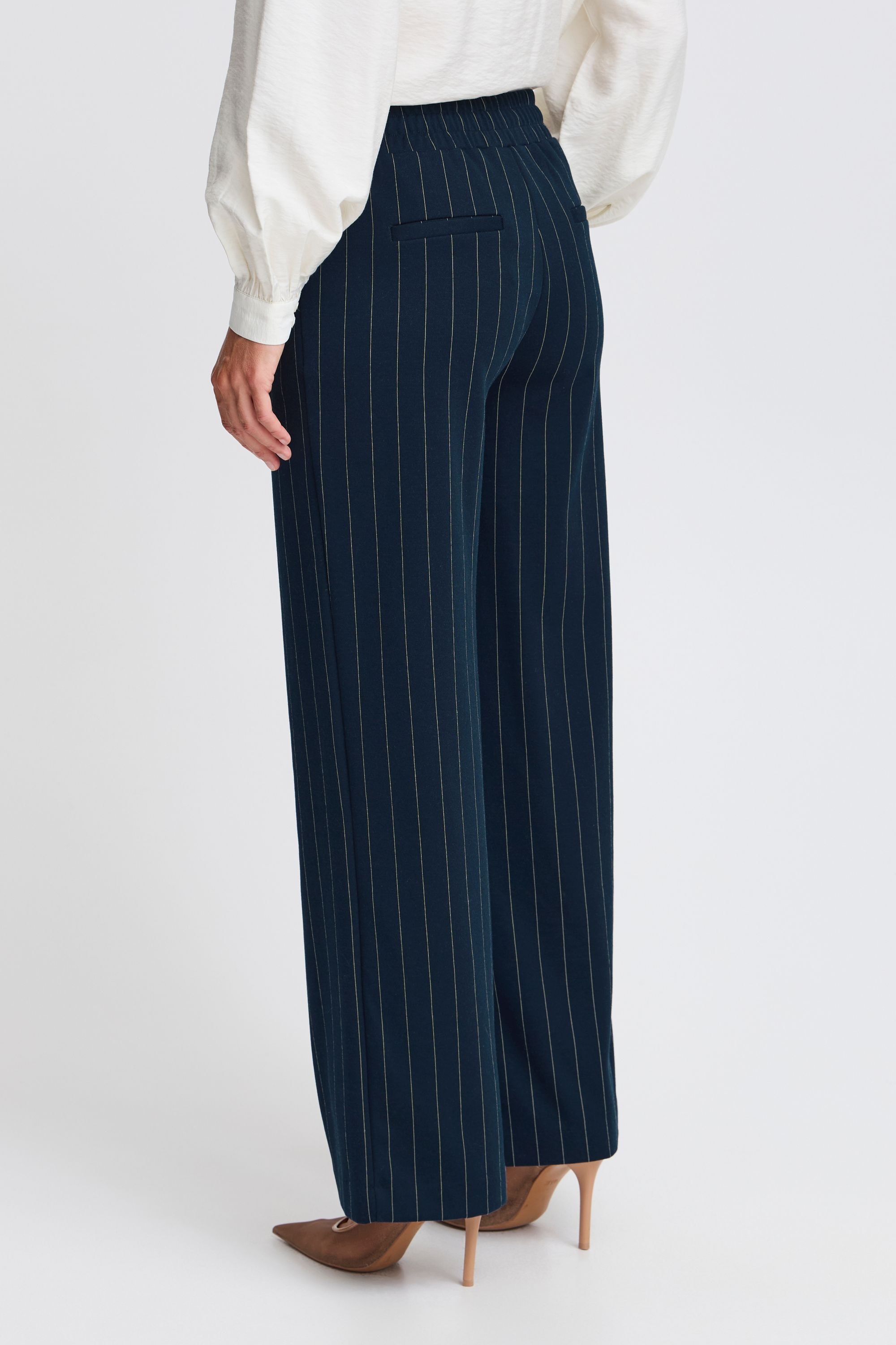 b.young Stoffhose »Stoffhose BYROWAN STRIPE PANTS -«