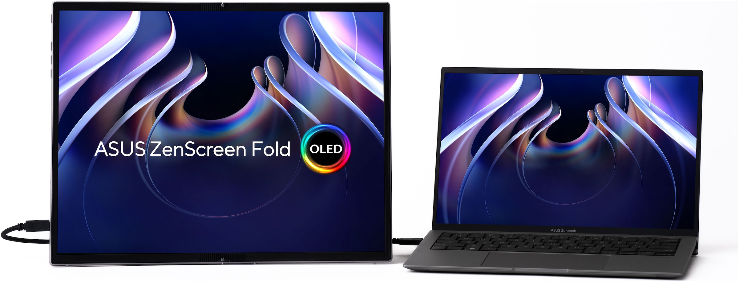 Asus Portabler Monitor »MQ17QH« 44 cm/17 ″  2560 x 1920 px Quad HD 0,2 Reaktionszeit 60 Hz