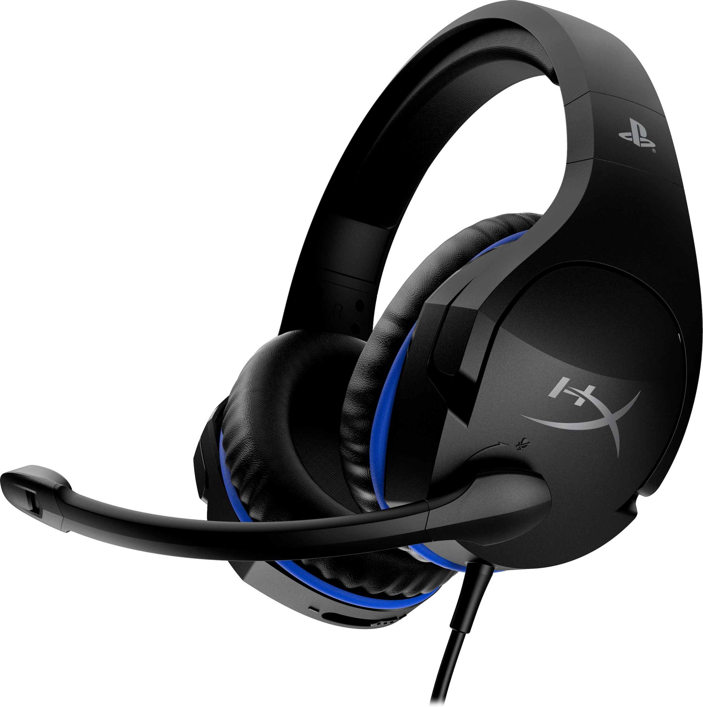 HyperX Gaming-Headset »Cloud Stinger (PS4 bei Mikrofon jetzt abnehmbar Licensed)«, OTTO