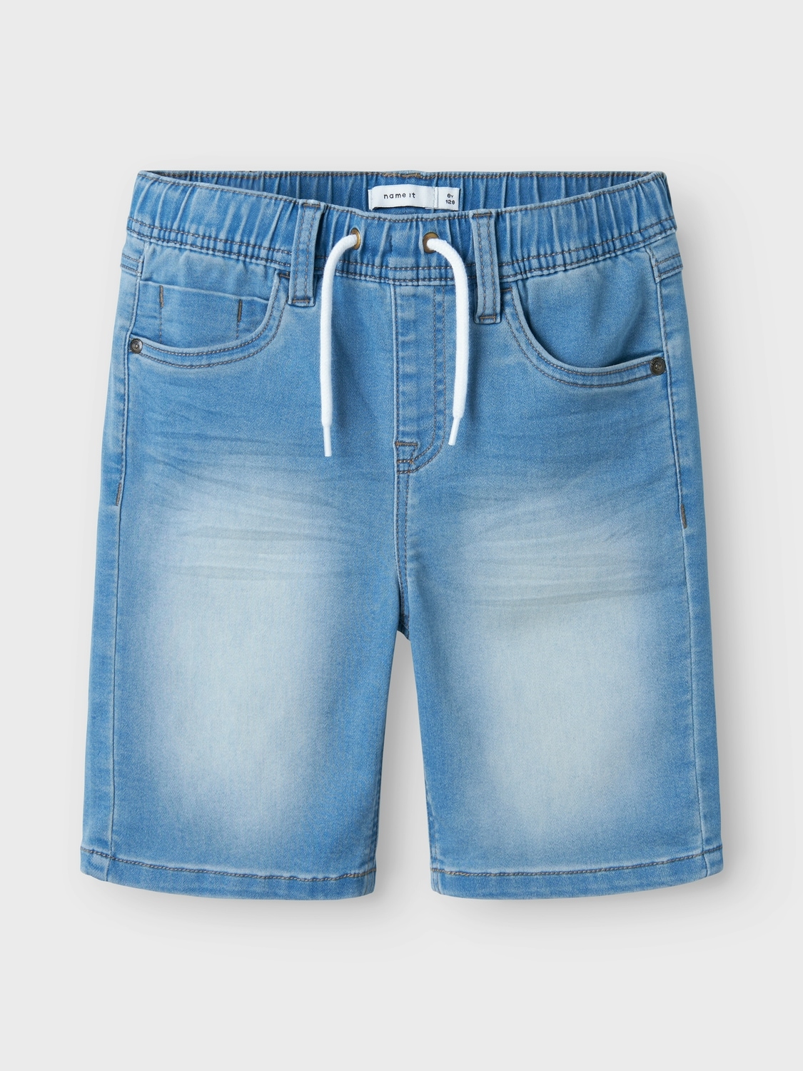 Name It Shorts »NKMRYAN JOGGER DNM L SHOR«