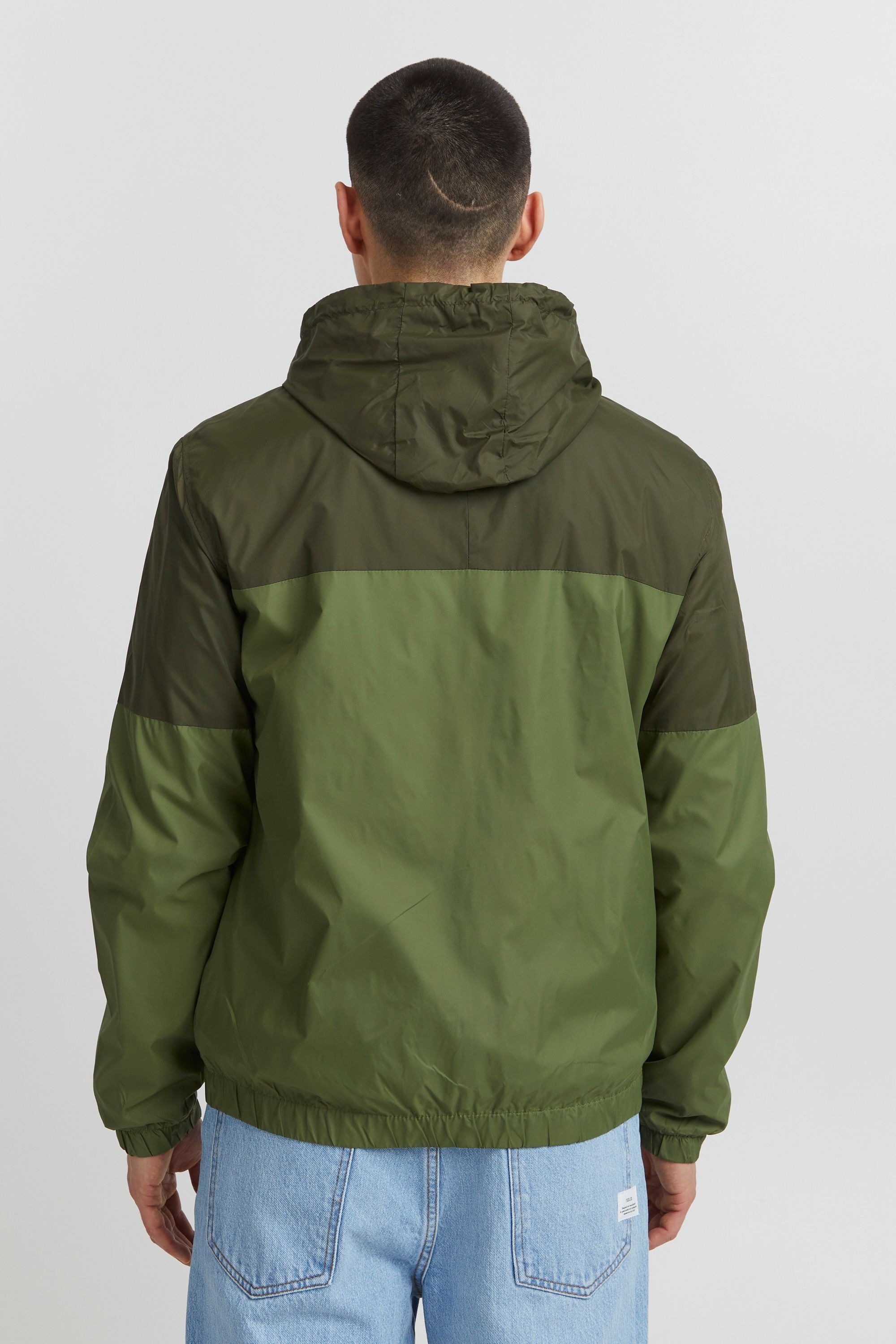 Blend Kurzjacke »Kurzjacke BHVitus«, mit Kapuze
