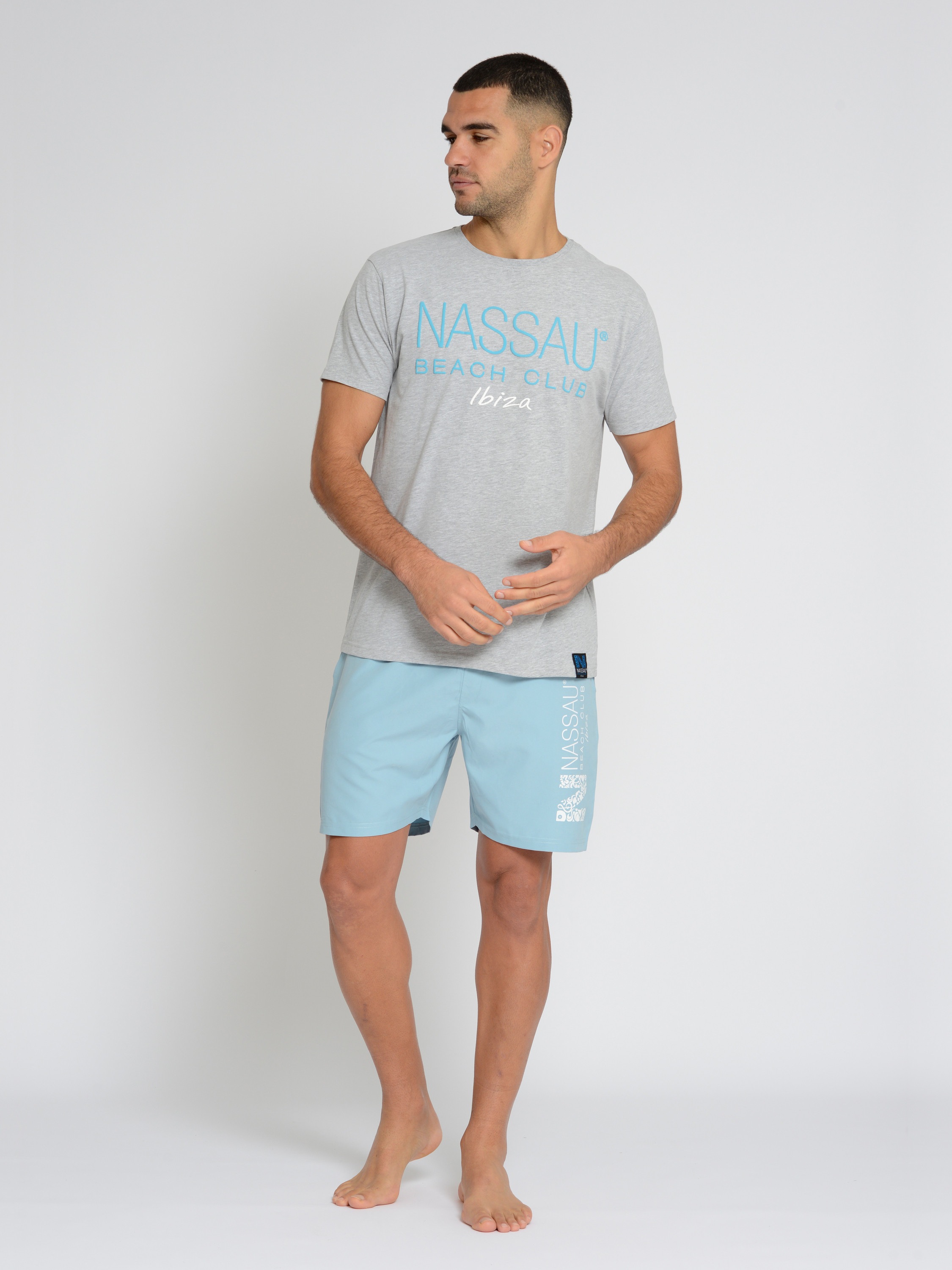 NASSAU BEACH T-Shirt »T-Shirt NB231040«