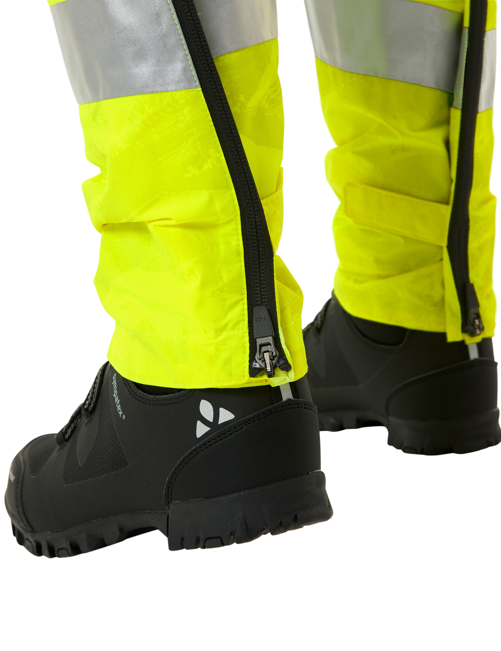 VAUDE Regenhose »WOMEN'S LUMINUM RAIN PANTS«, (1 tlg.), Wasserdicht