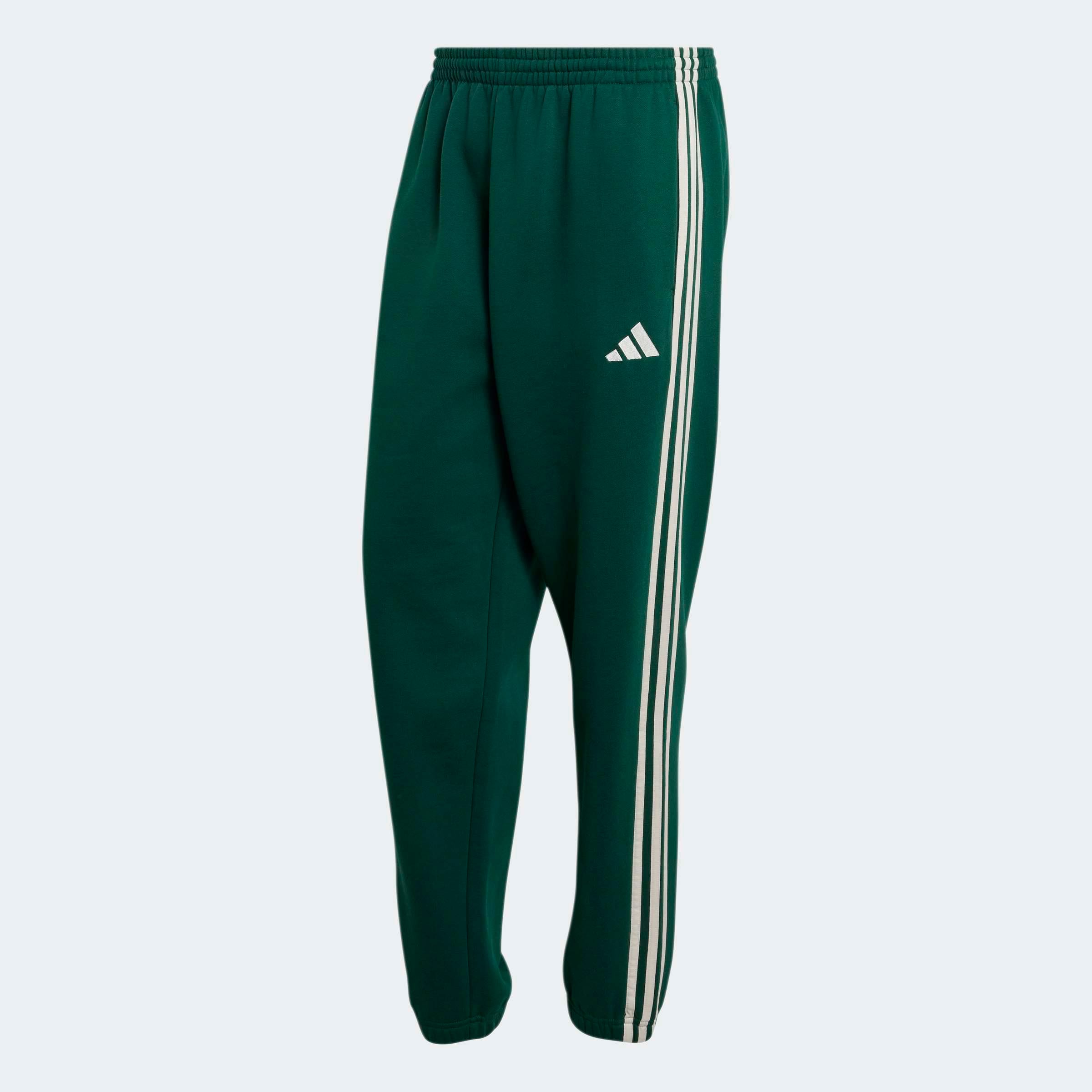 adidas Sportswear Sporthose »ESSENTIALS 3-STREIFEN, SCHMAL ZULAUFEND, BÜNDCHEN«