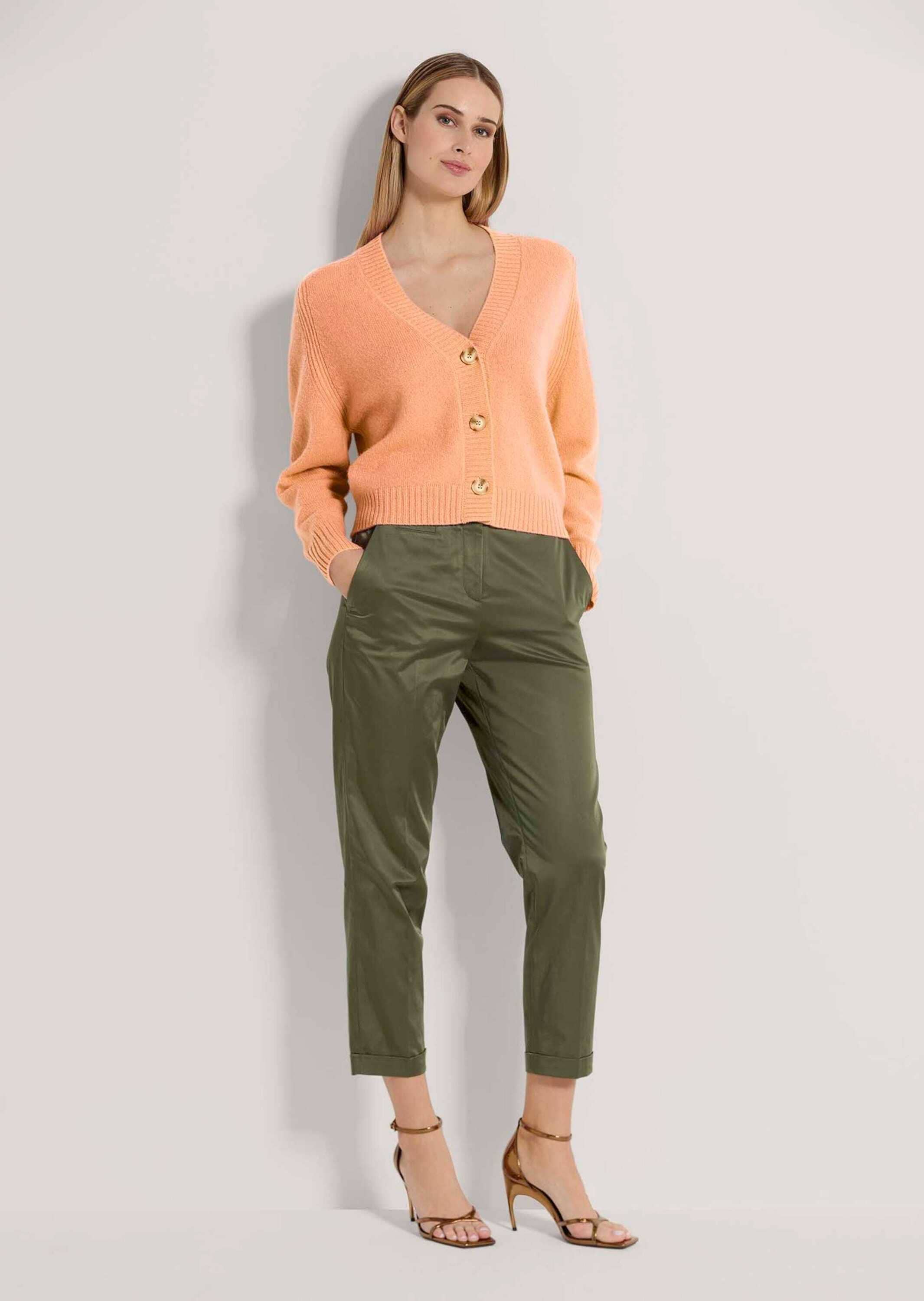 MADELEINE Strickjacke »Strickjacke Kurze Strickjacke«