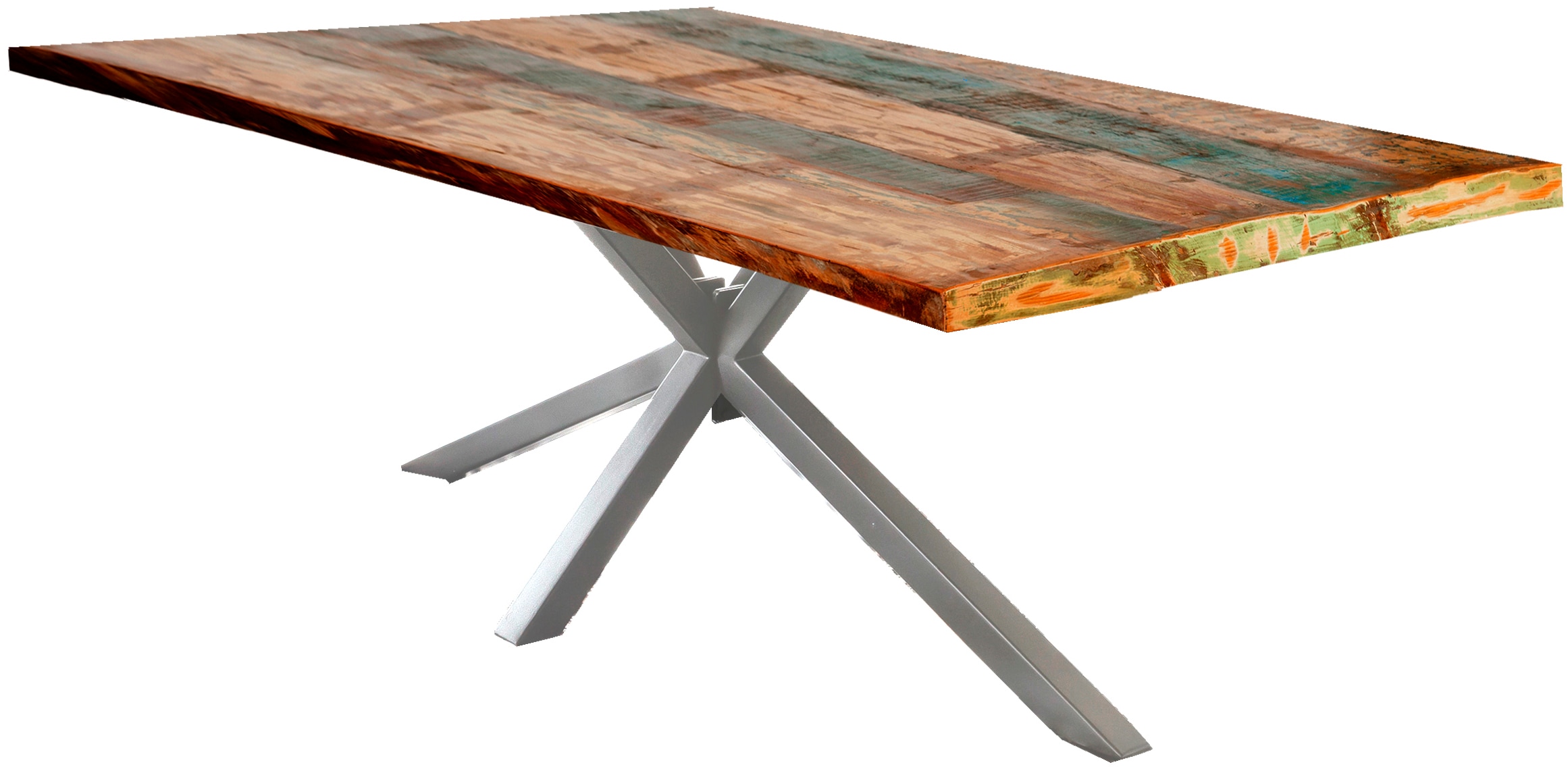 SIT Tischbein, (1 St.), sternförmig