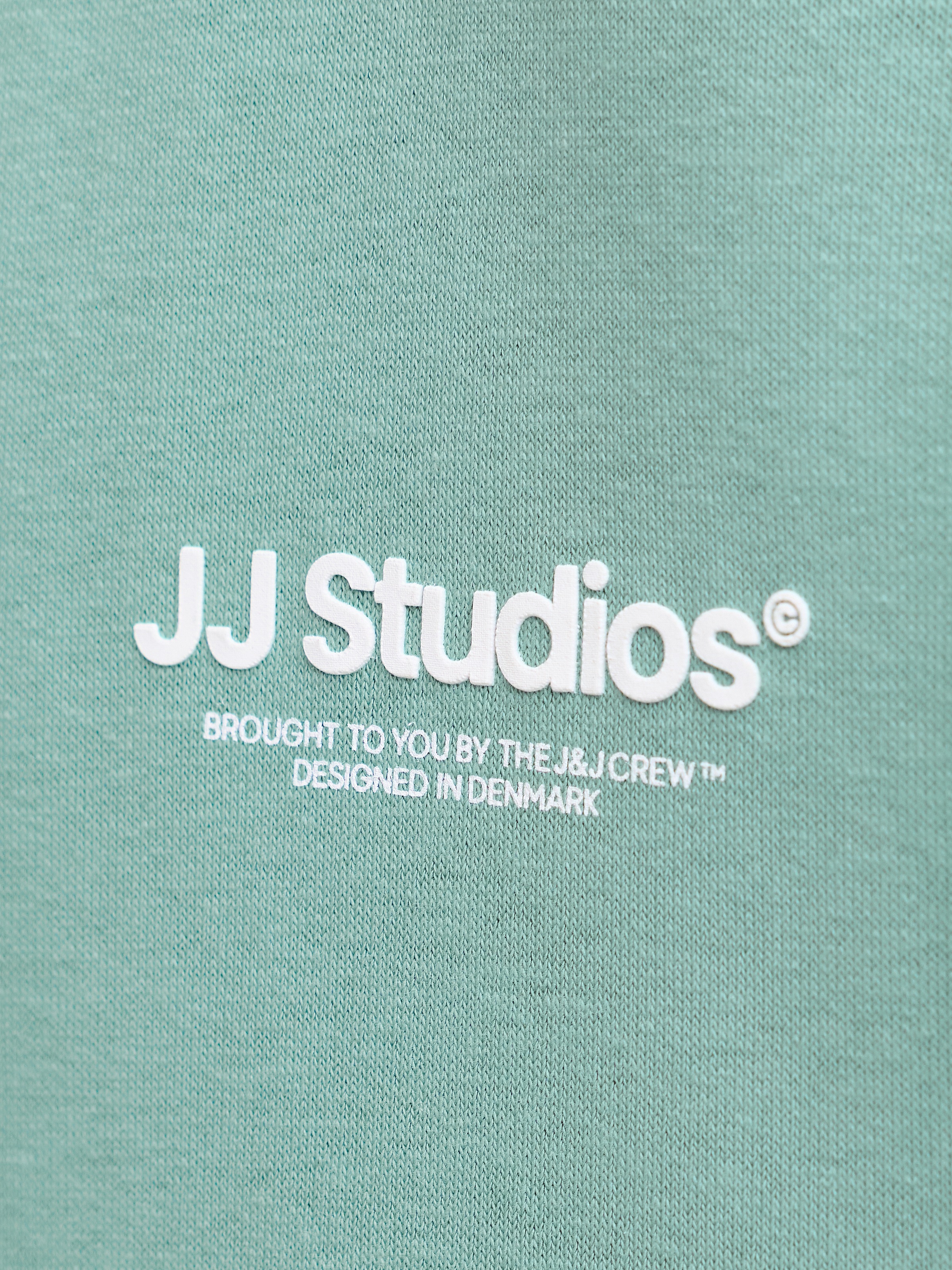 Jack & Jones Kapuzensweatshirt »JJESOHO SWEAT HOOD NOOS«, Baumwollmischung, relaxed fit
