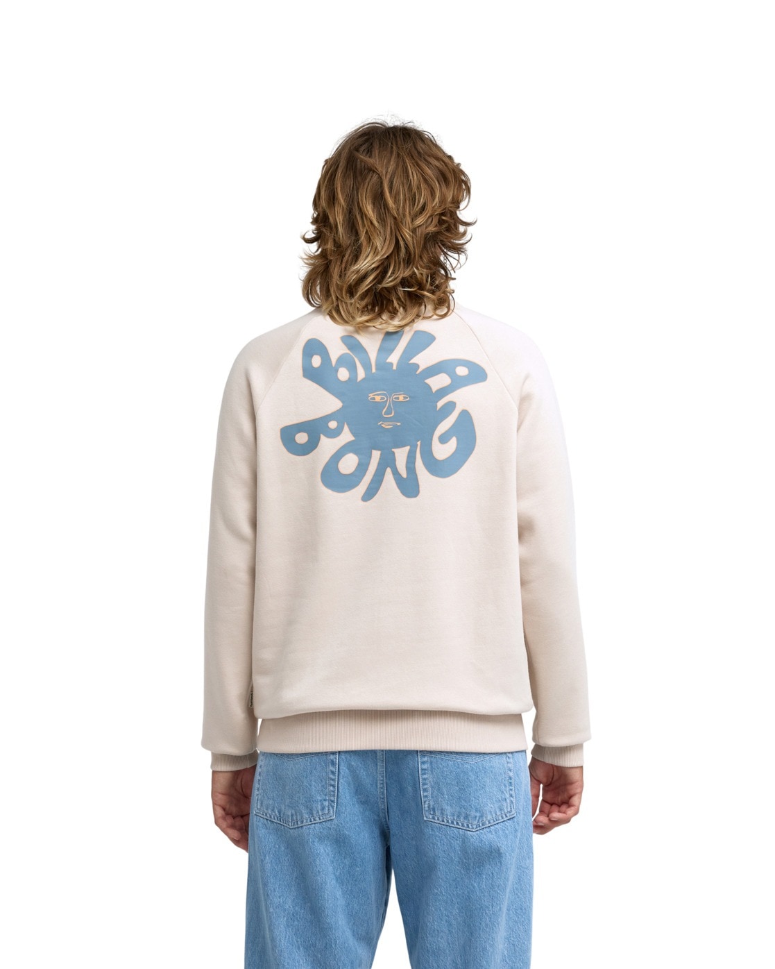 Billabong Sweatshirt »Ty Williams Sun Rays«
