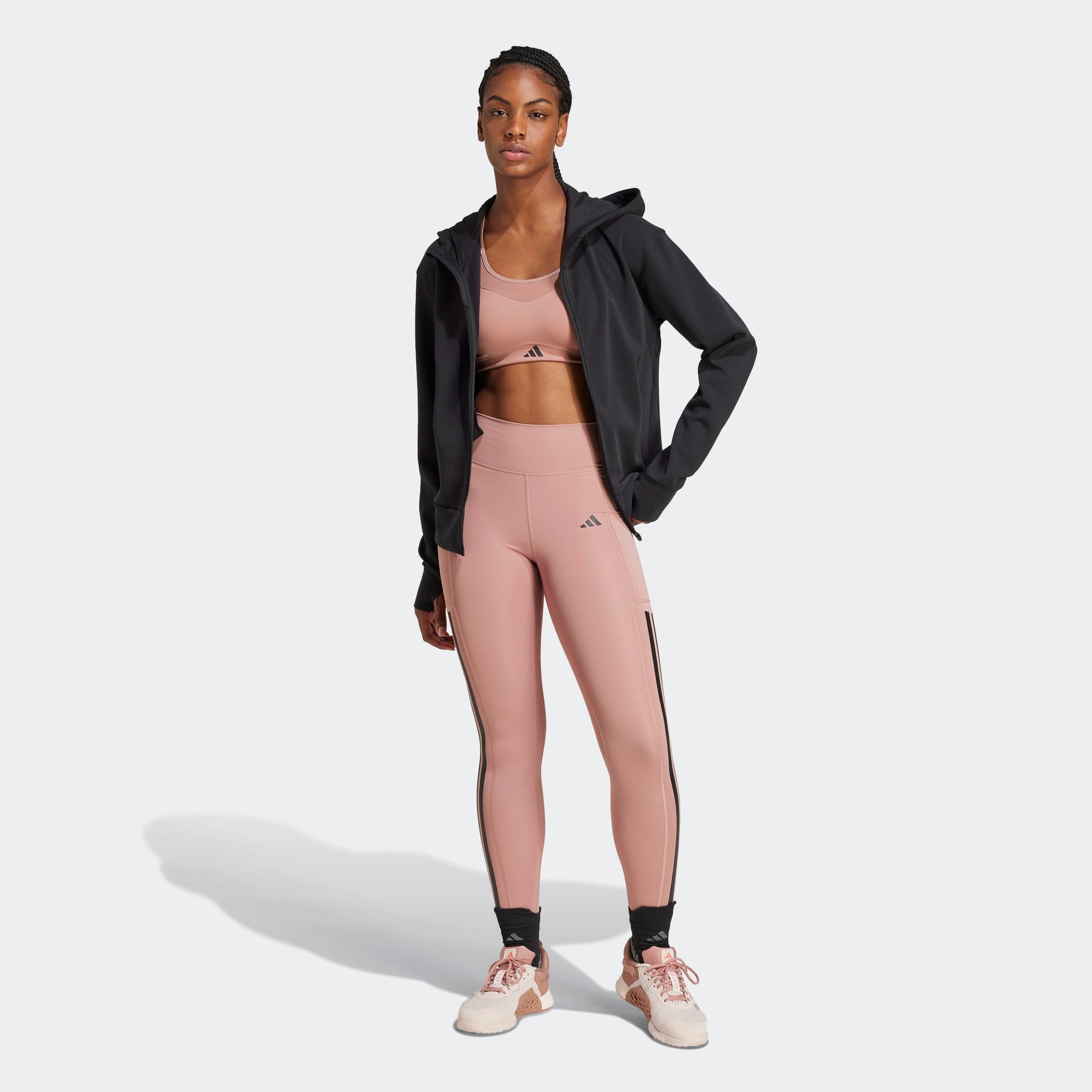 adidas Performance Trainingstights »OPT 3S 1/1«, (1 tlg.)