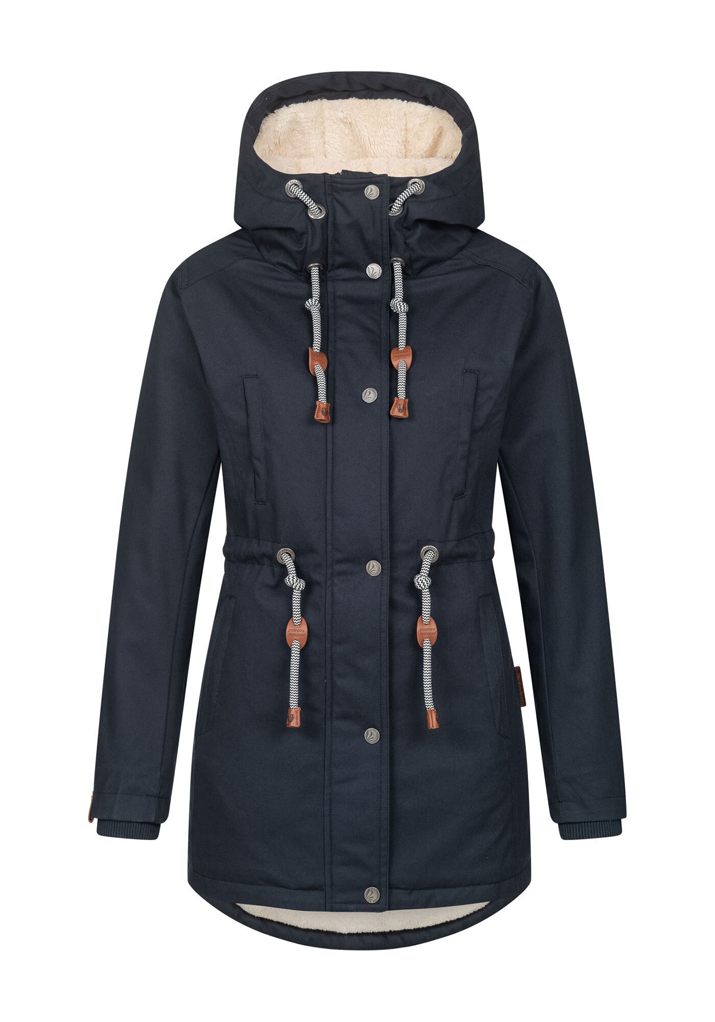 Navahoo Winterjacke »Navahoo Ireliaa Damen Jacke B991«