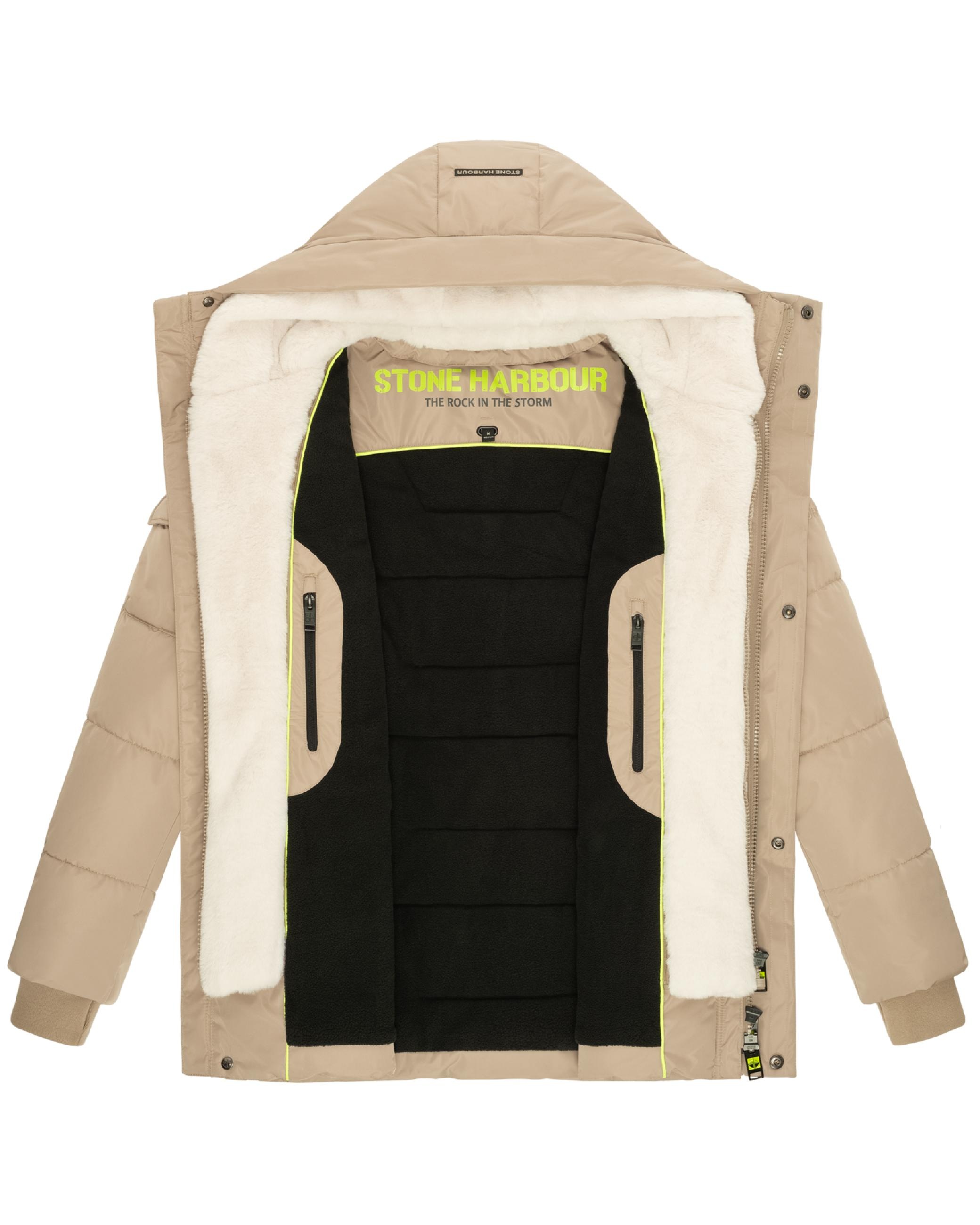 Stone Harbour Winterjacke »Winterjacke Lauroo XX«