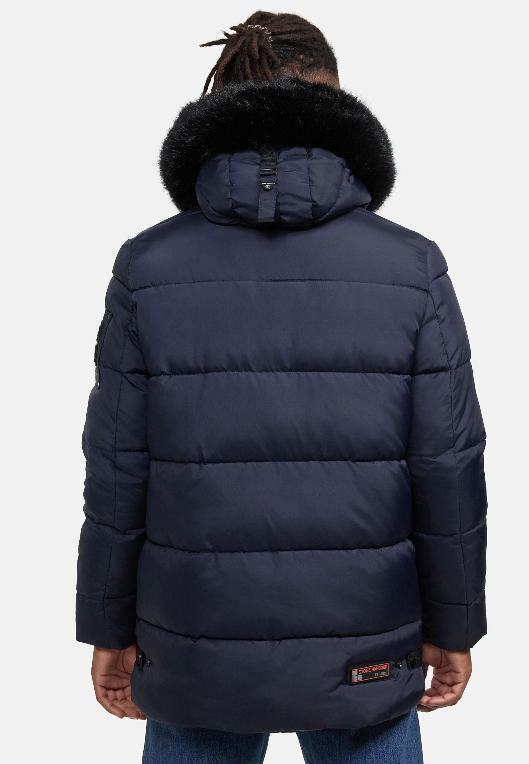Stone Harbour Steppjacke »Winterjacke Mironoo«