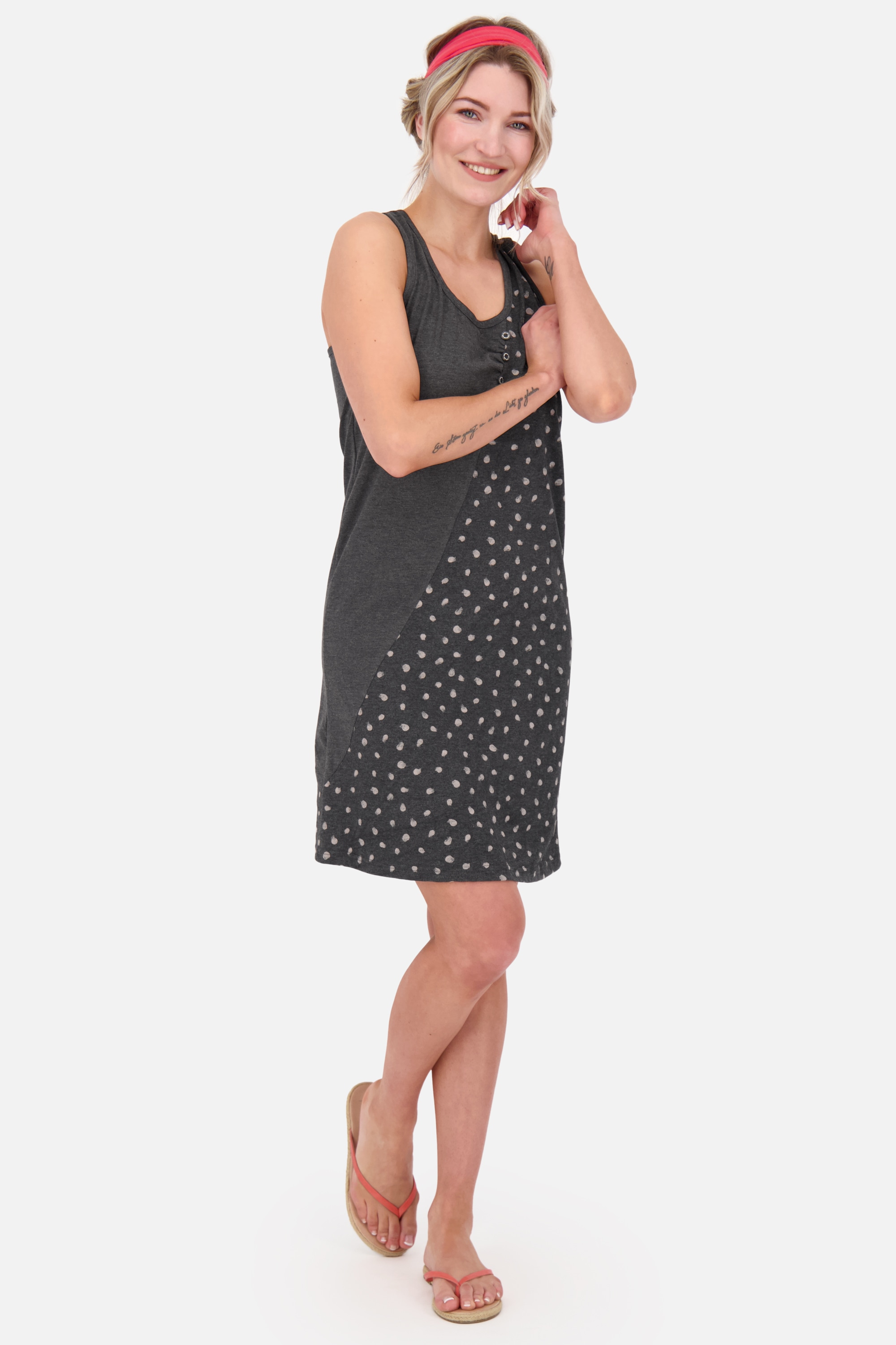 Alife & Kickin Sommerkleid