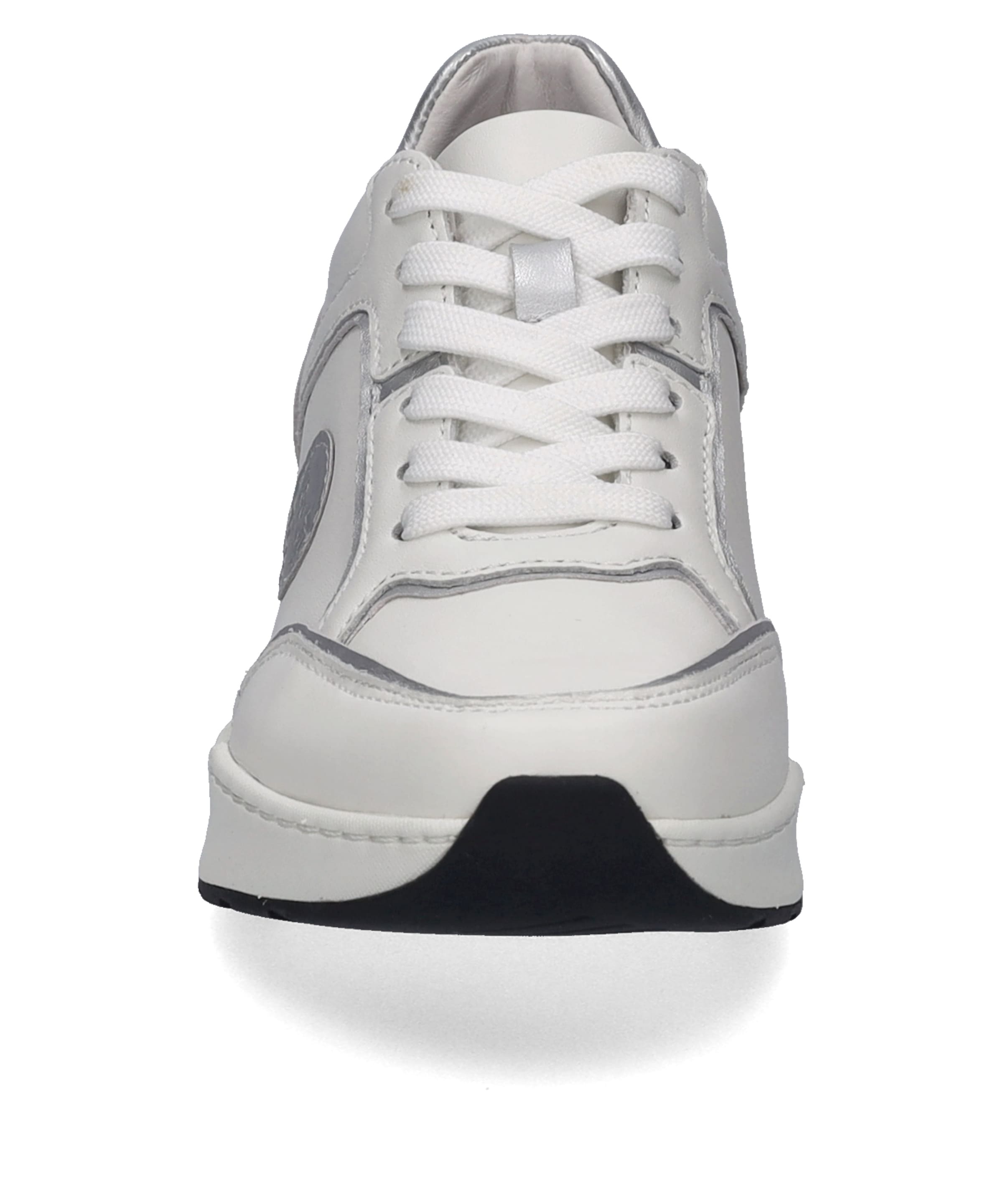 Josef Seibel Sneaker »Lissi 12, weiss-silber«