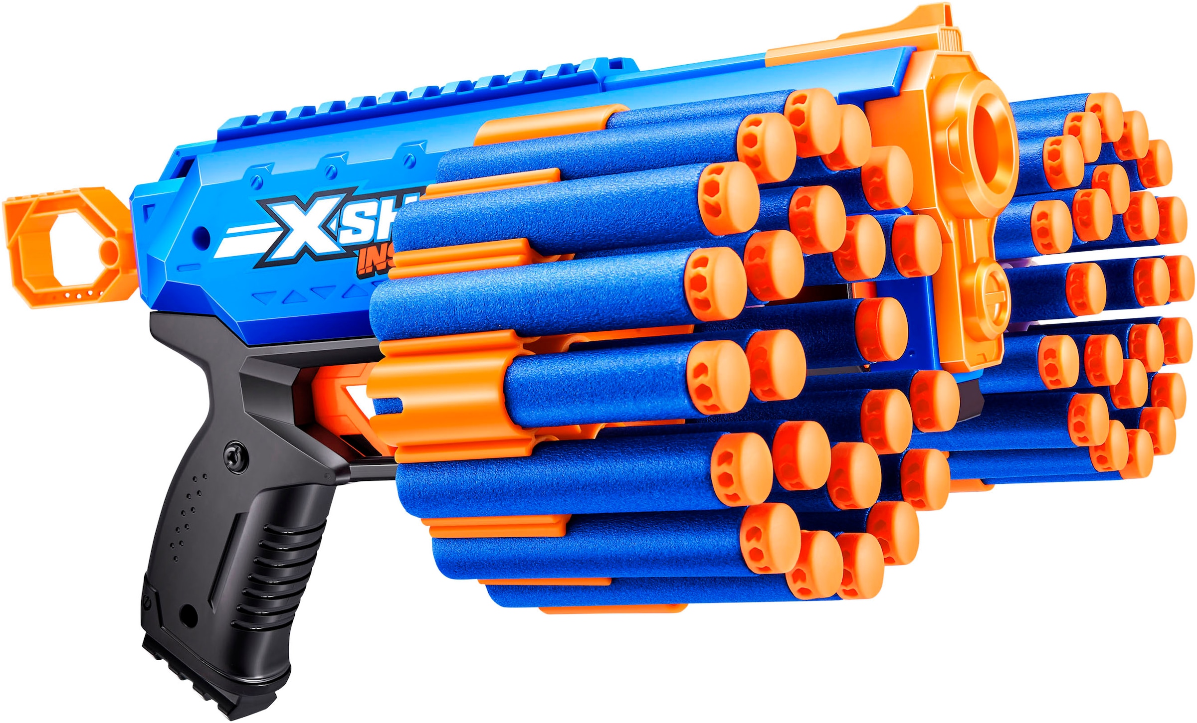 XSHOT Blaster »XSHOT, Insanity Blaster Manic mit Darts«