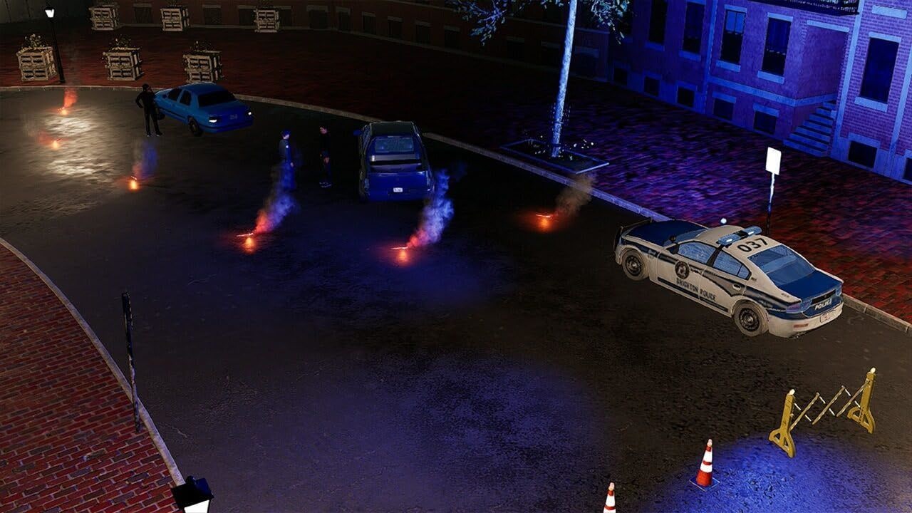 Astragon Spielesoftware »Police Simulator: Patrol Officers - Extended Ed.«, Nintendo Switch