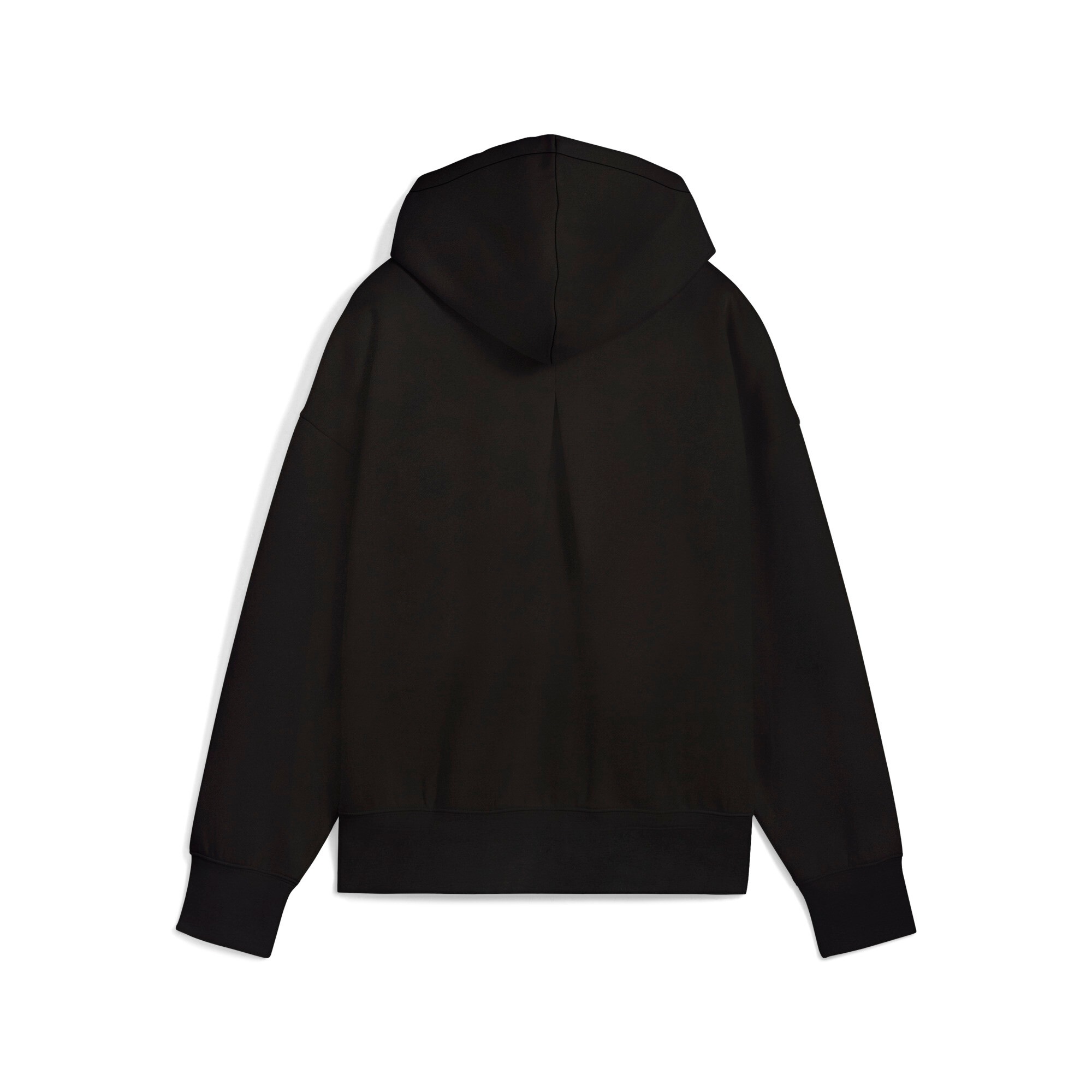 PUMA Kapuzensweatshirt »HER OVERSIZED HOODIE FL«