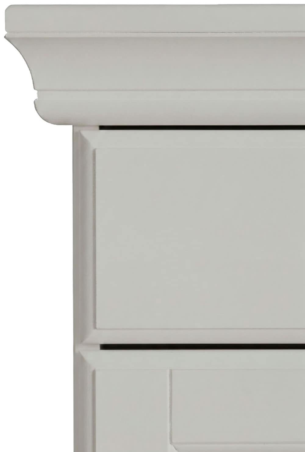 Home affaire Buffet »Rügen« FSC® zertifiziertes Massivholz, im Landhausstil