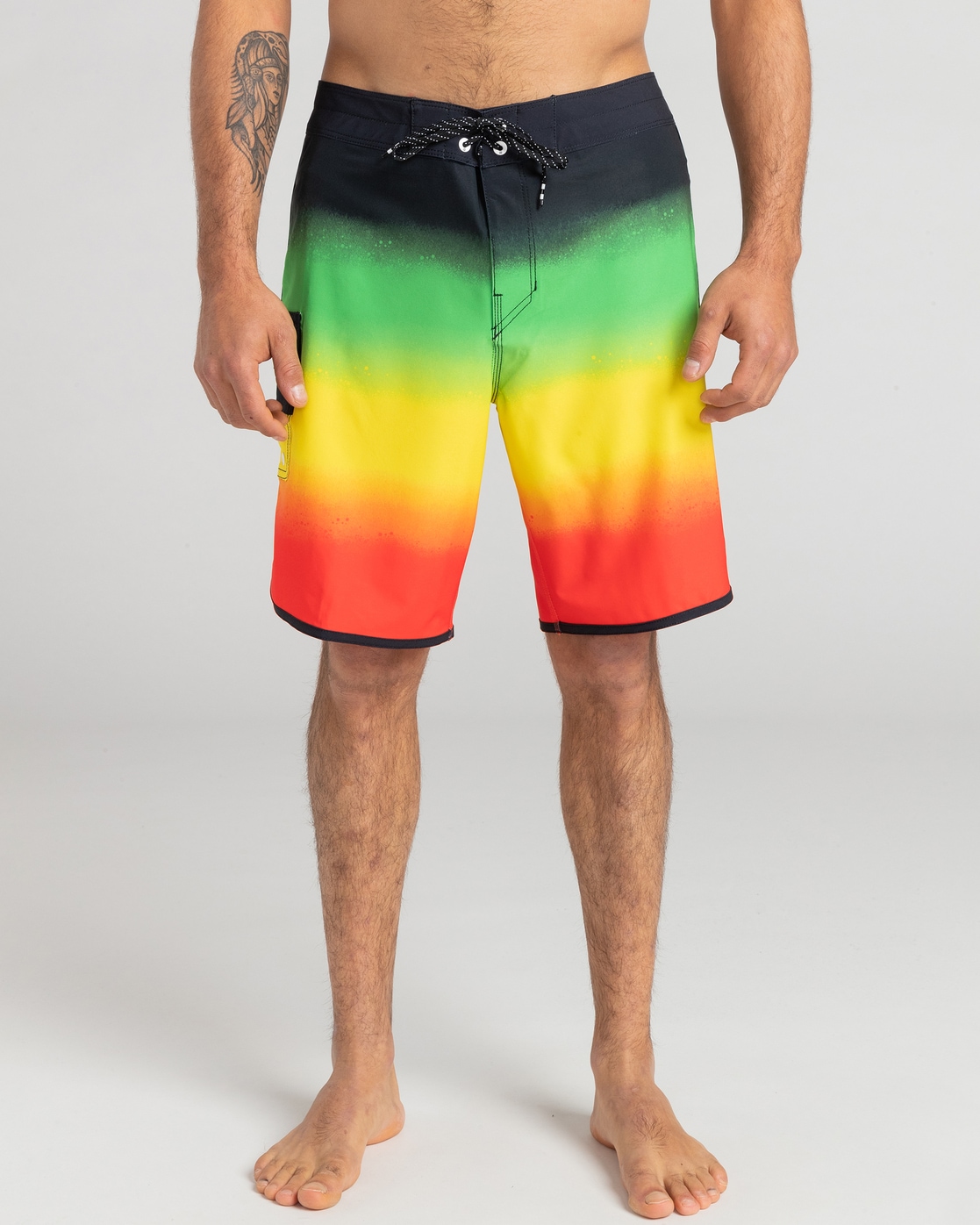 Boardshorts »73 Fade Pro«