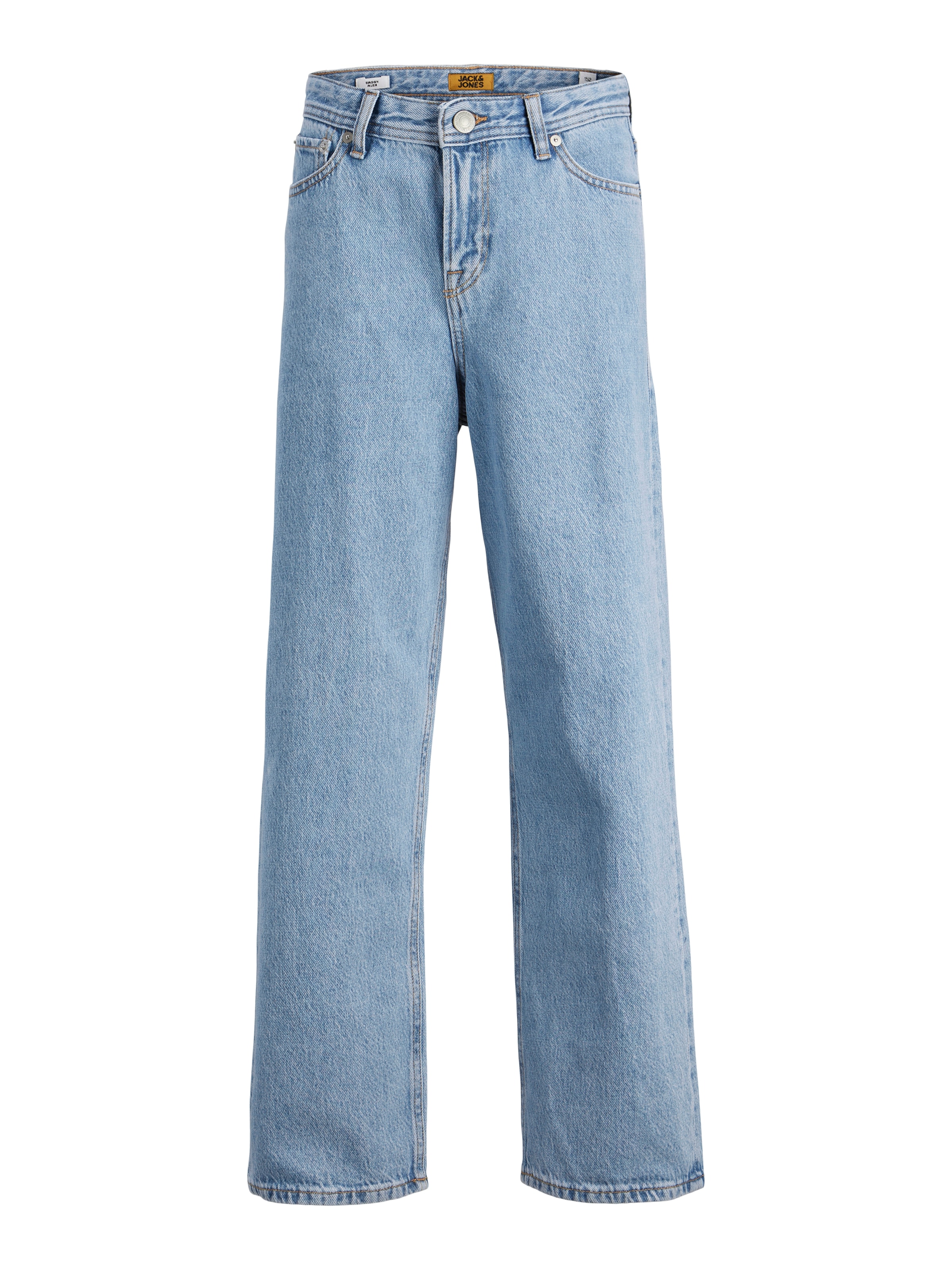 Jack & Jones Junior Relax-fit-Jeans »JJIALEX JJORIGINAL MF 710 NOOS JNR«