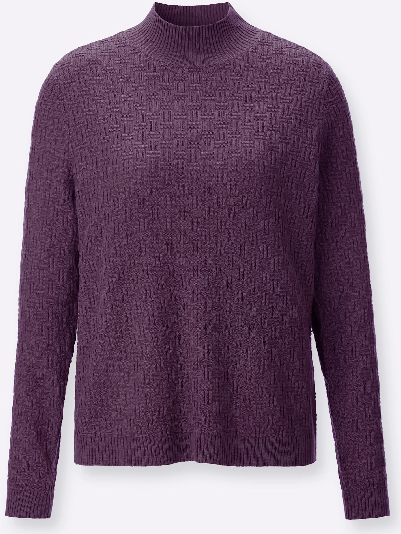 Classic Basics Stehkragenpullover »Stehkragen-Pullover«