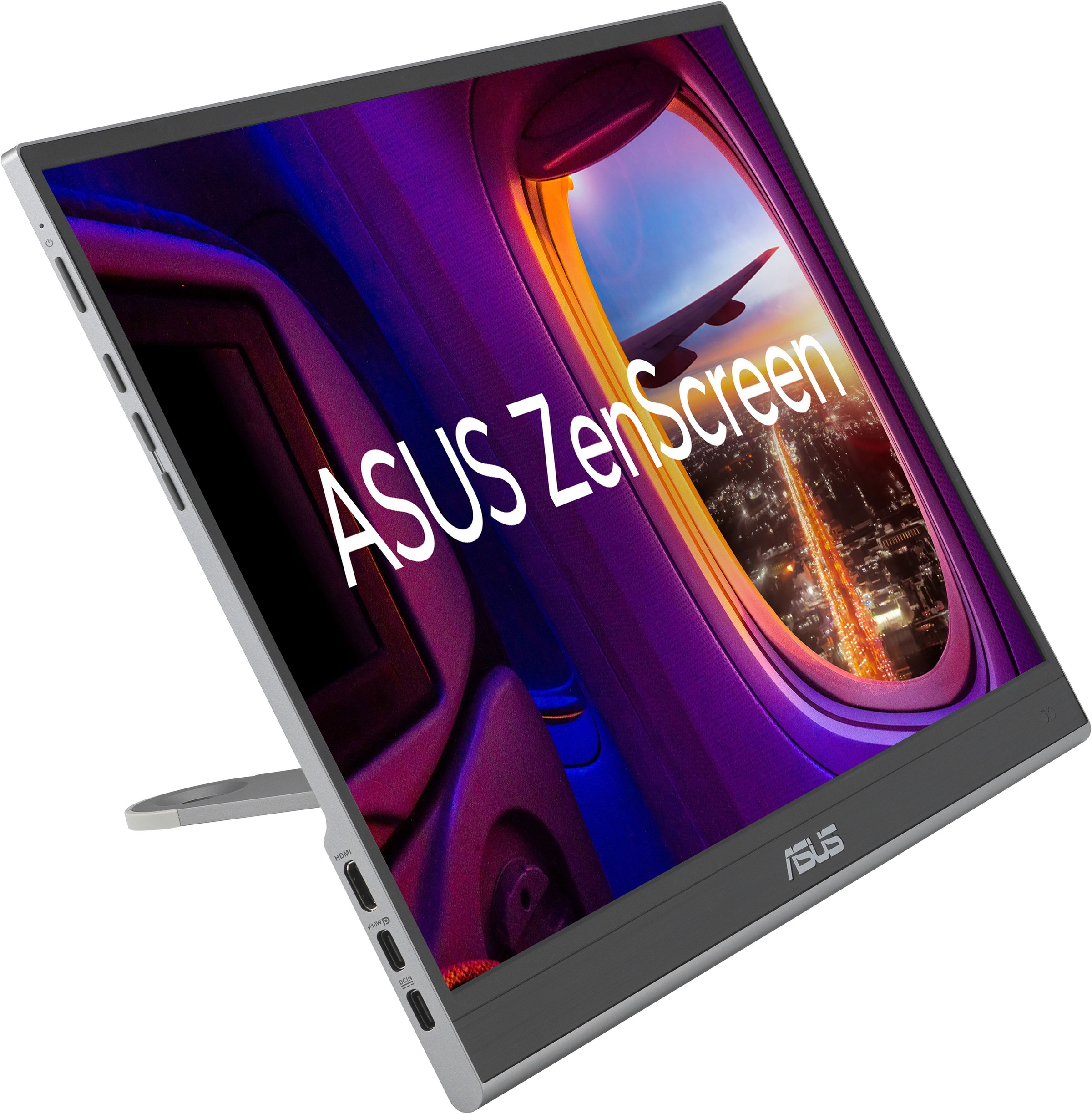 Asus Portabler Monitor »MQ16AHE« 40 cm/16 ″  1920 x 1080 px Full HD 1 Reaktionszeit 60 Hz