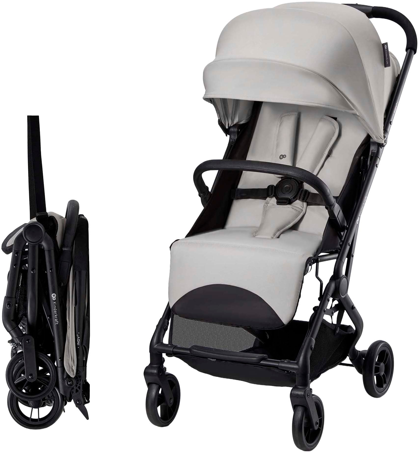 Kinderkraft Kinder-Buggy »INDY 3« 15 kg