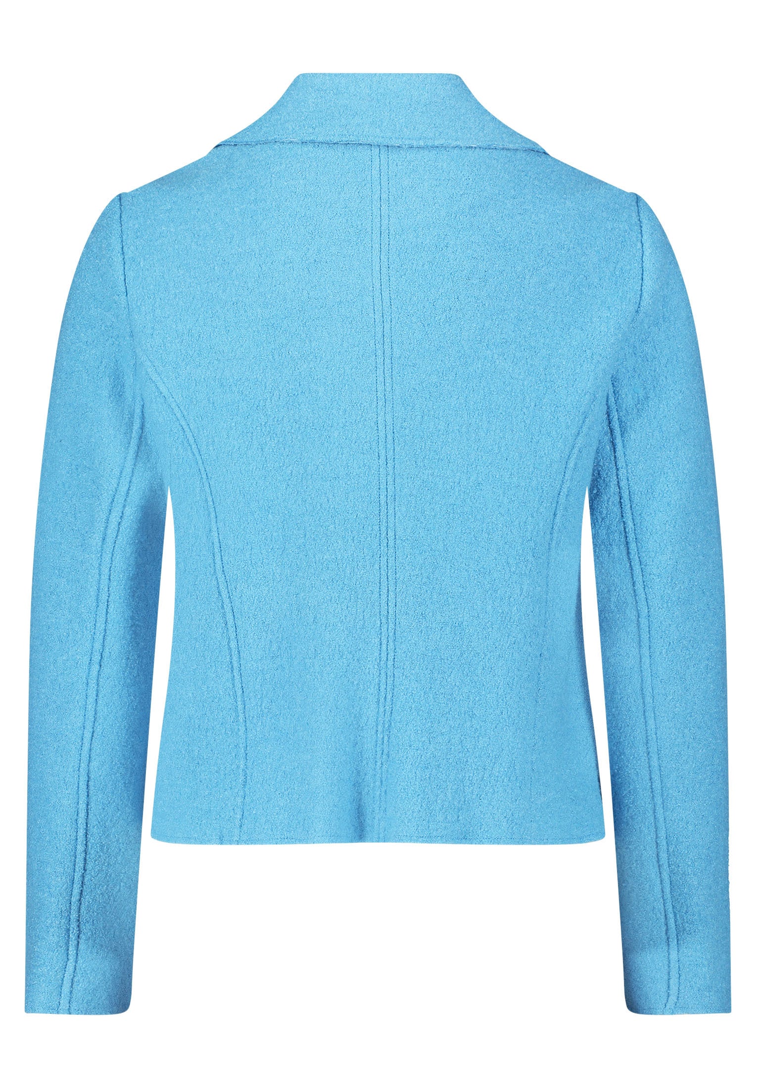 Betty&Co Jackenblazer »Casual-Jacke mit Kragen«
