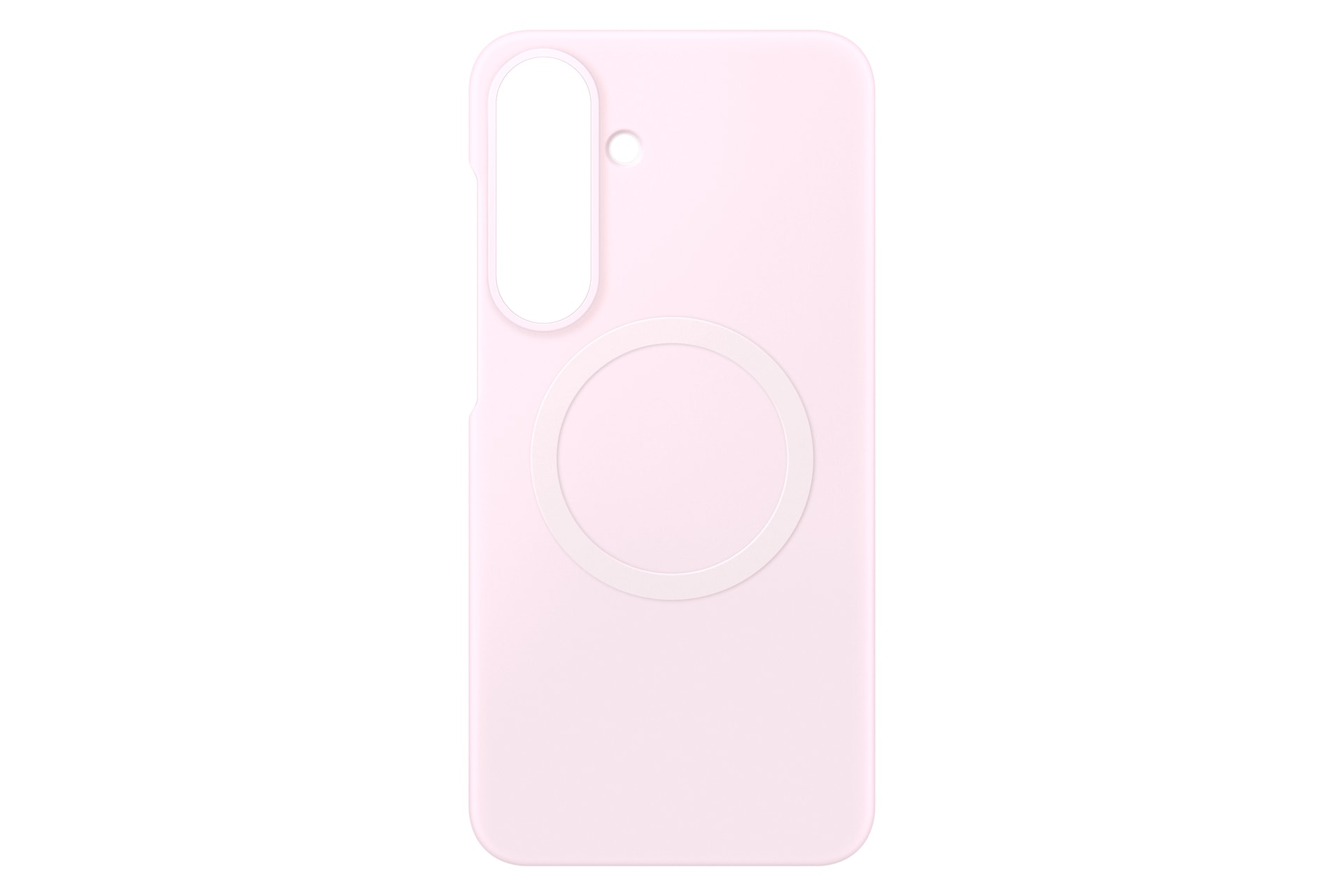 Samsung Smartphone-Hülle »Silicone Magnet Case für Samsung Galaxy S26 FE« Smartphones Backcover, Schutzhülle, Handyschutzhülle, Case, Schutzcase, stoßfest