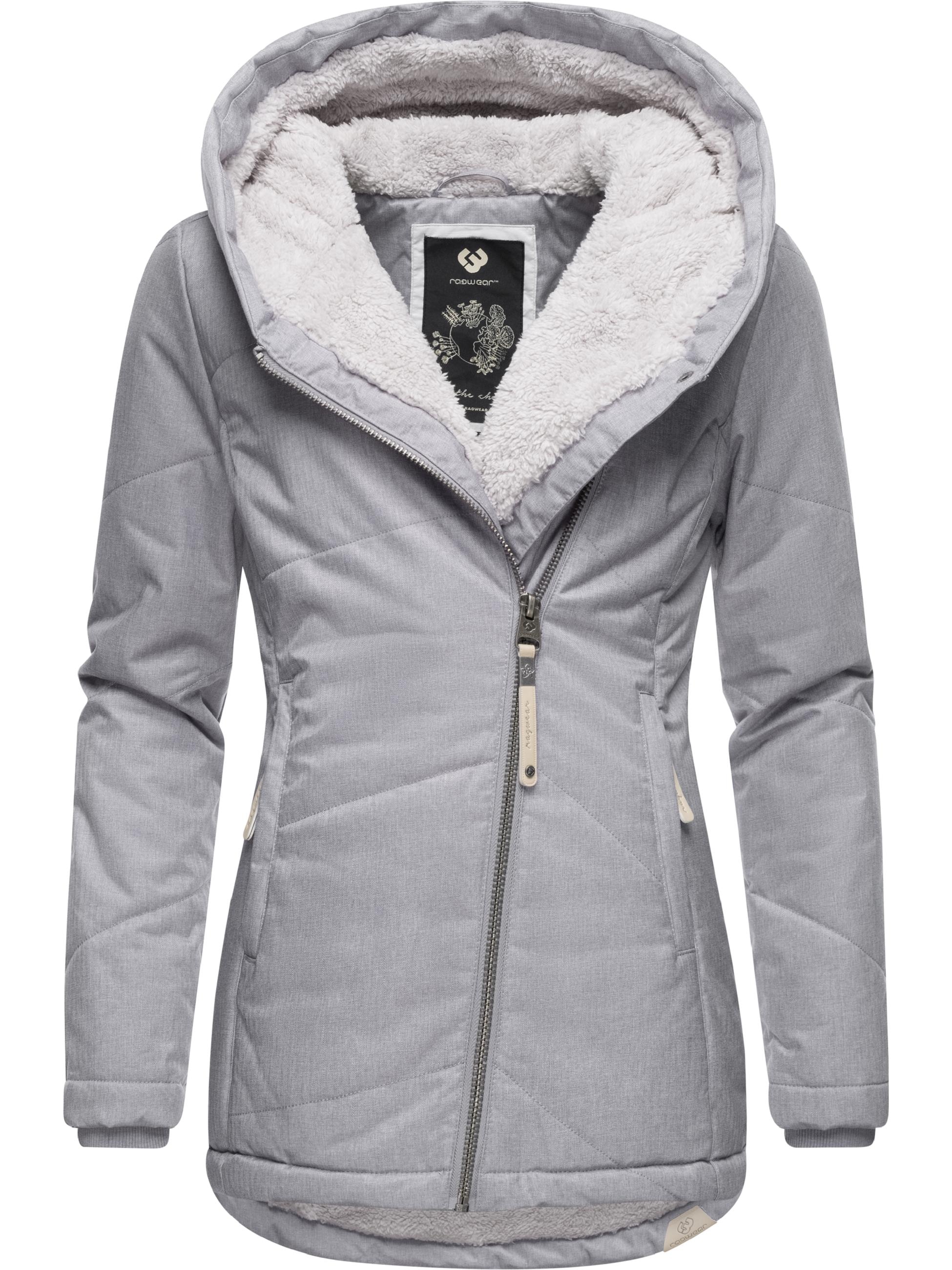 Winterjacke »Winterjacke Gordon«, mit Kapuze