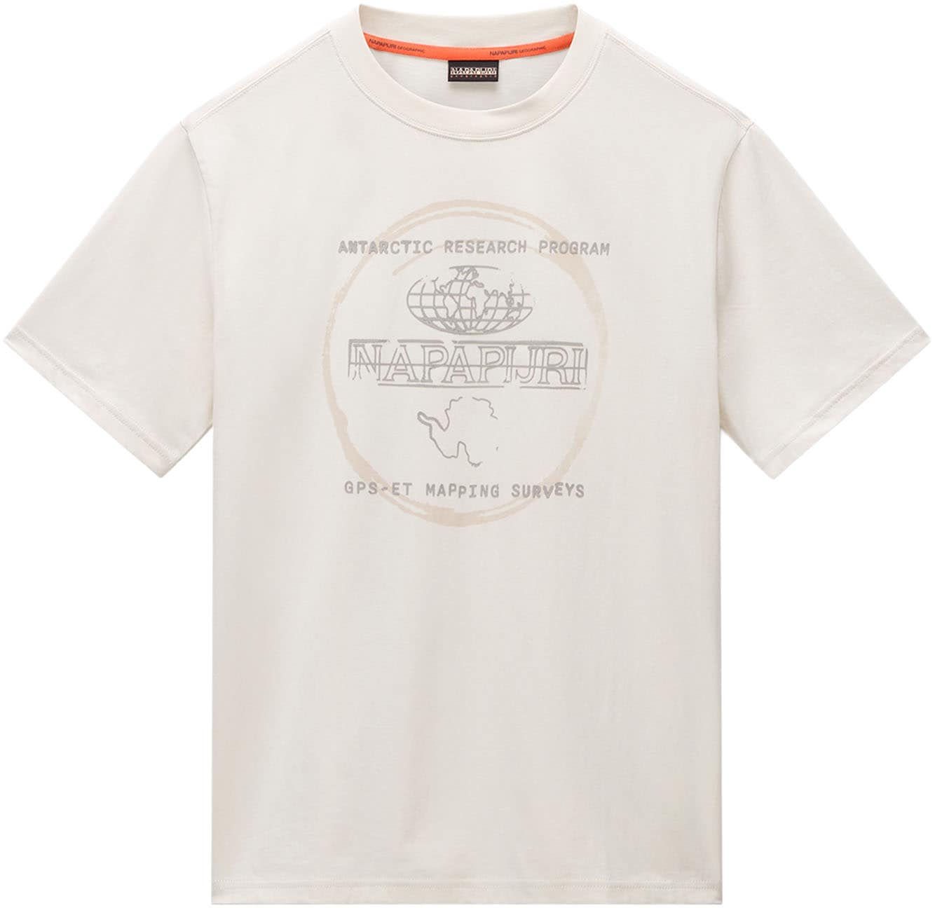 Napapijri T-Shirt »S-BALD«, regular fit, Rundhals