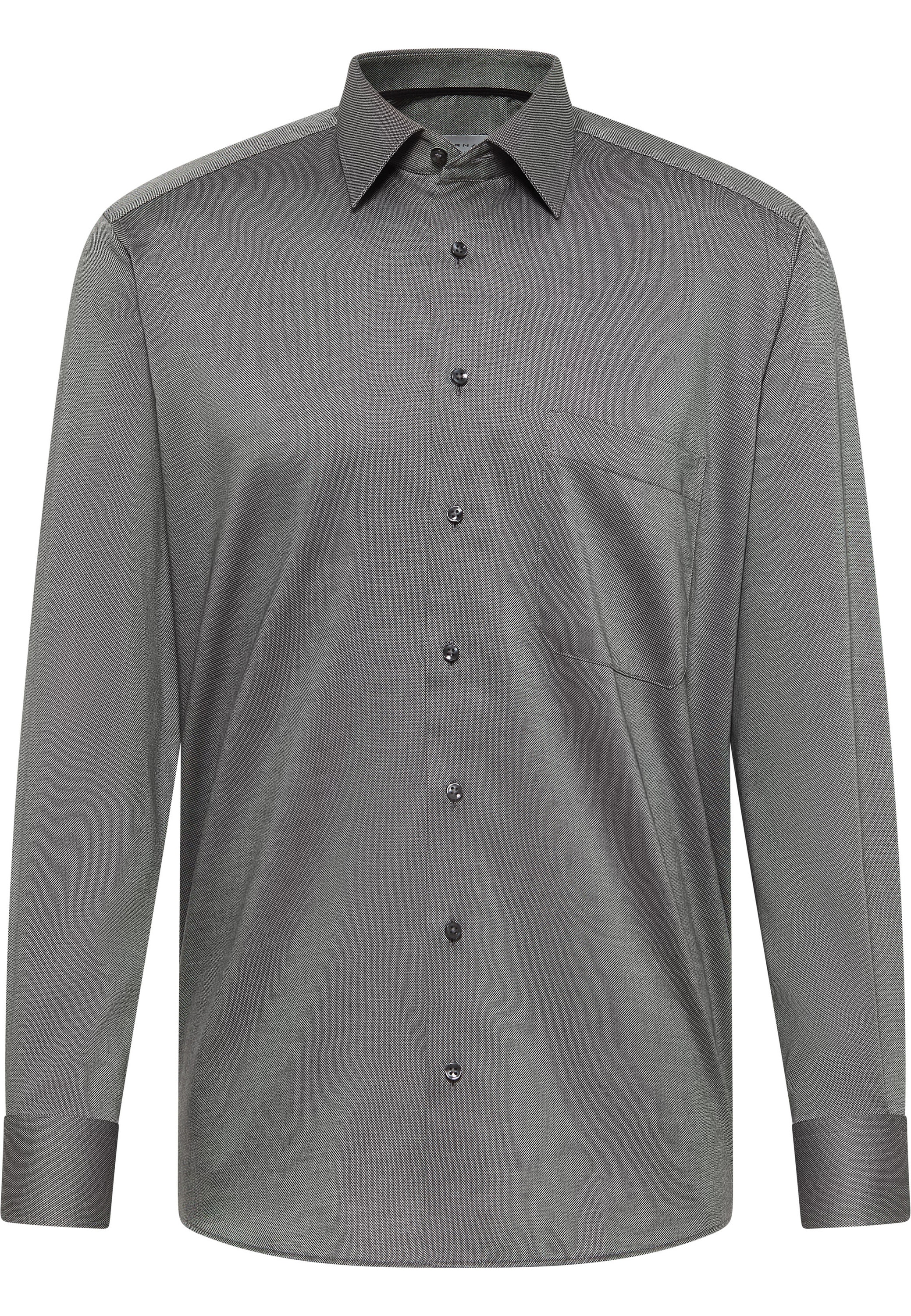 Eterna Langarmhemd »COMFORT FIT«, NON IRON (bügelfrei)
