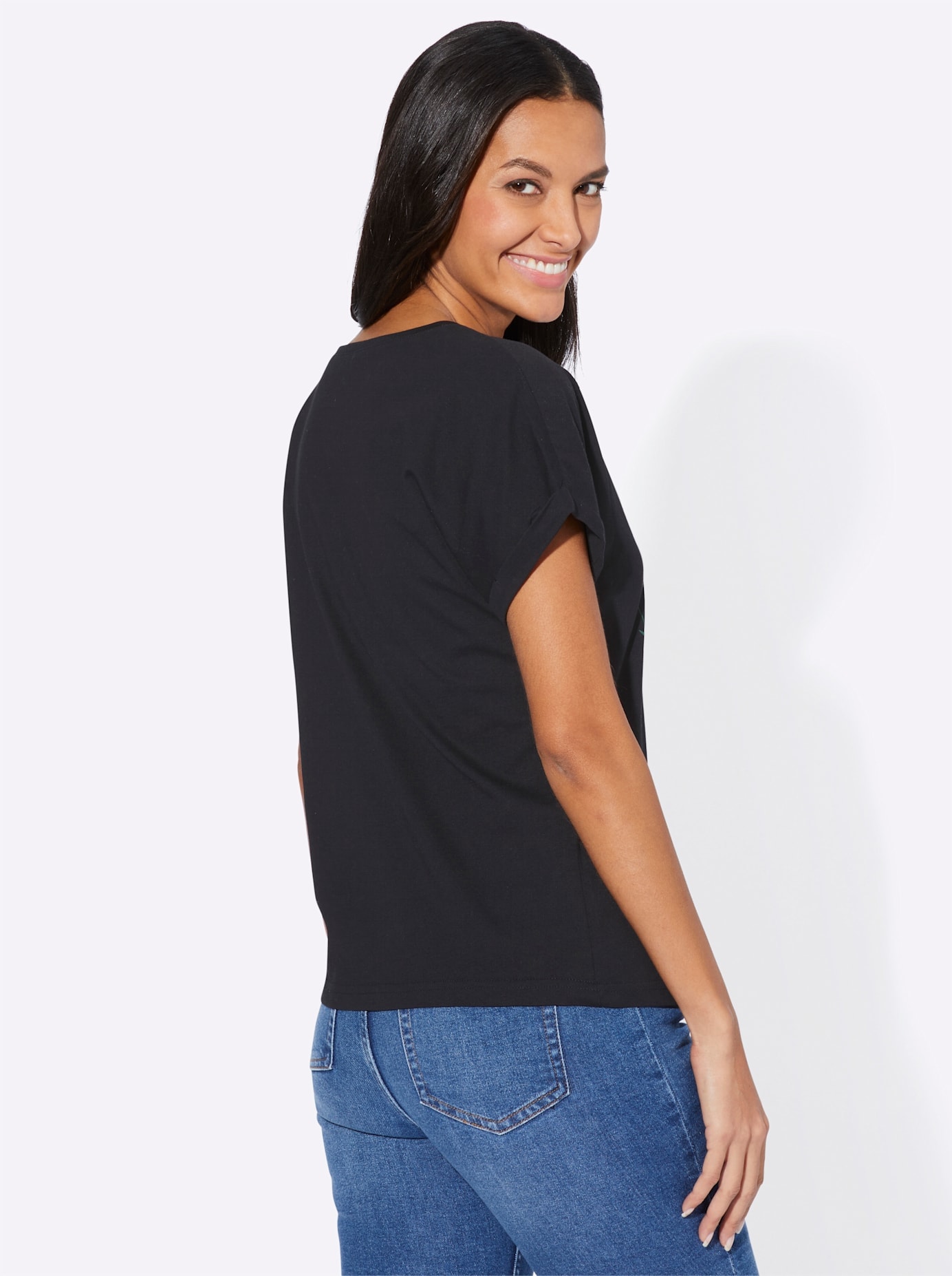Classic Basics Rundhalsshirt »Shirt«, (1 tlg.)