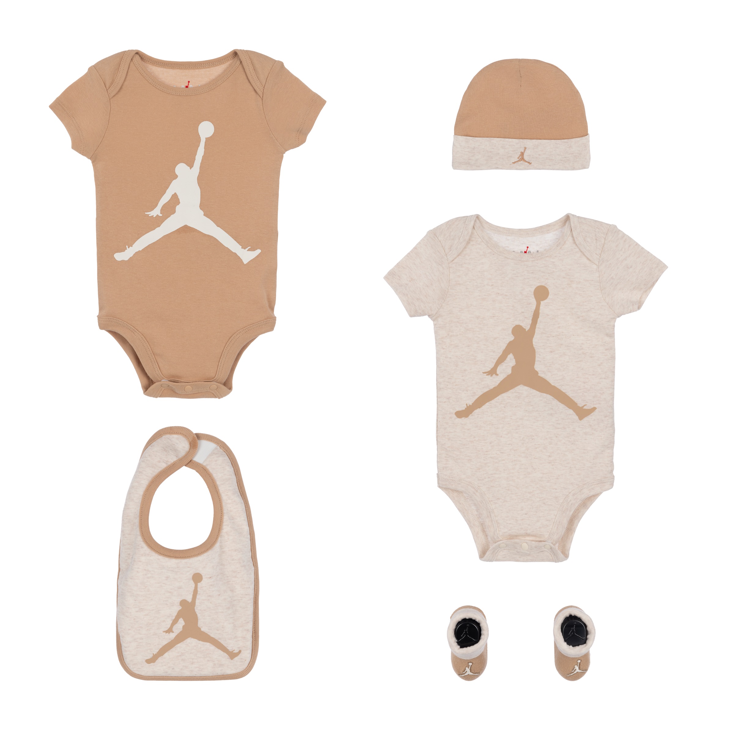 Jordan Body »JHN JORDAN 5PC CORE SET« Set, 5