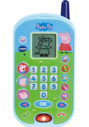 Spiel-Smartphone »Peppas Lerntelefon«