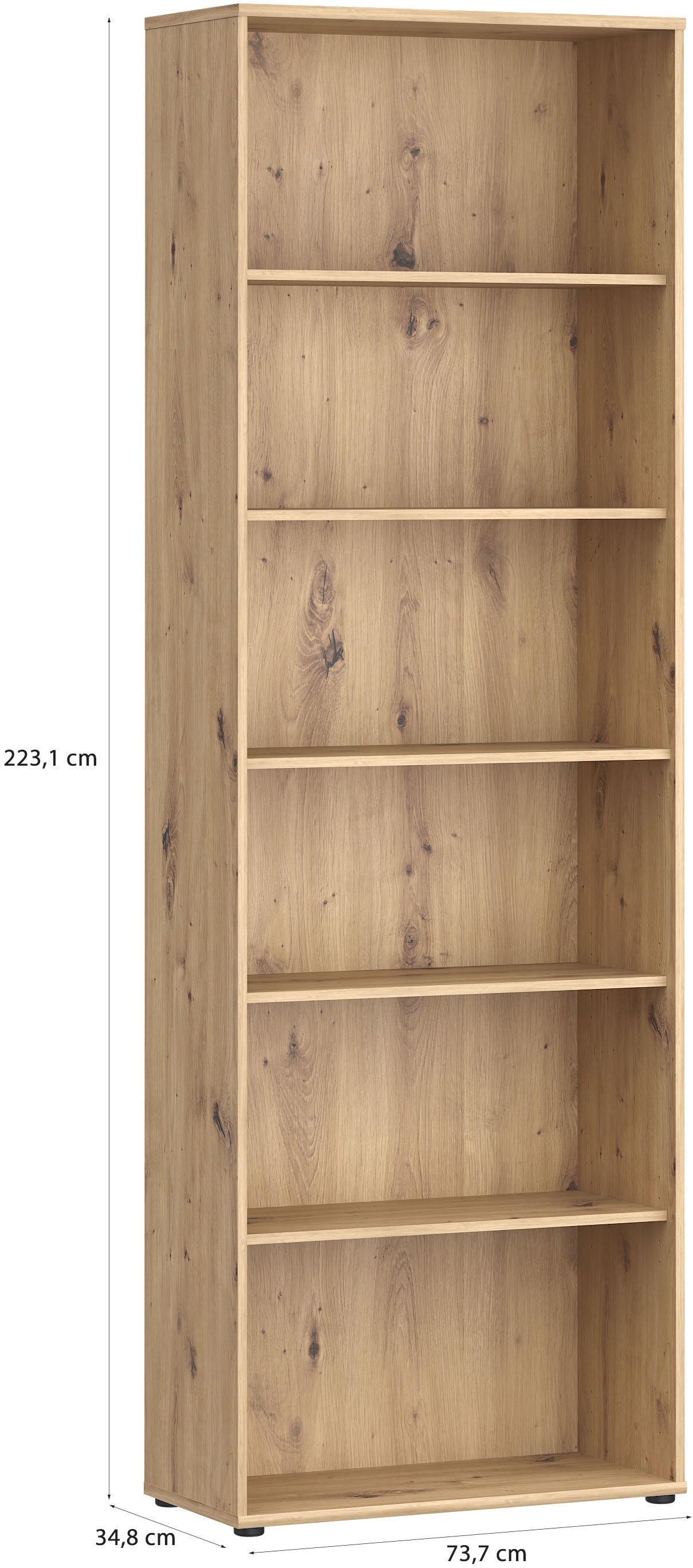 FORTE Regalelement »Trevone«