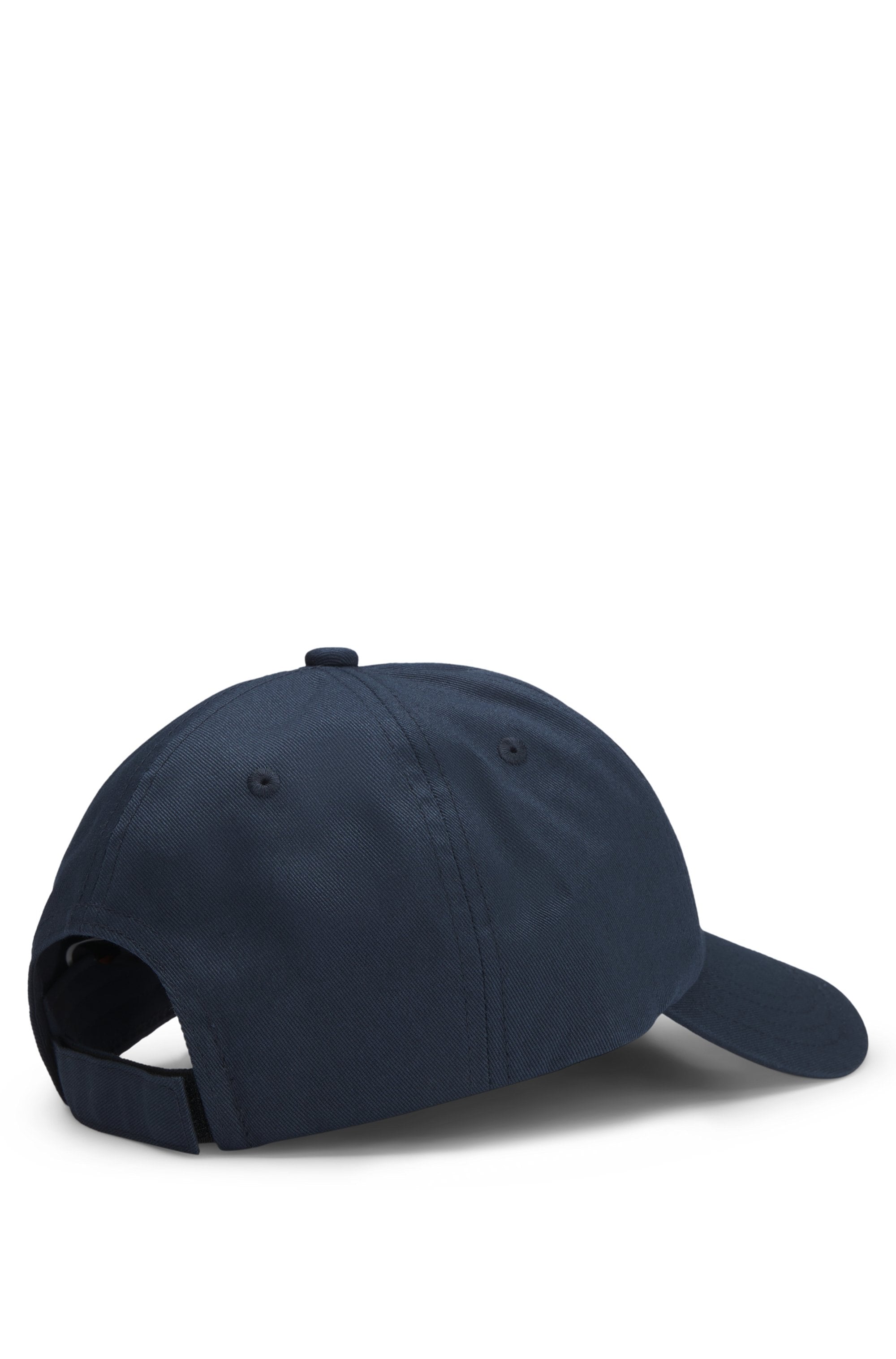 BOSS ORANGE Fitted Cap »Derrel-PL«, mit Slogan Stickerei