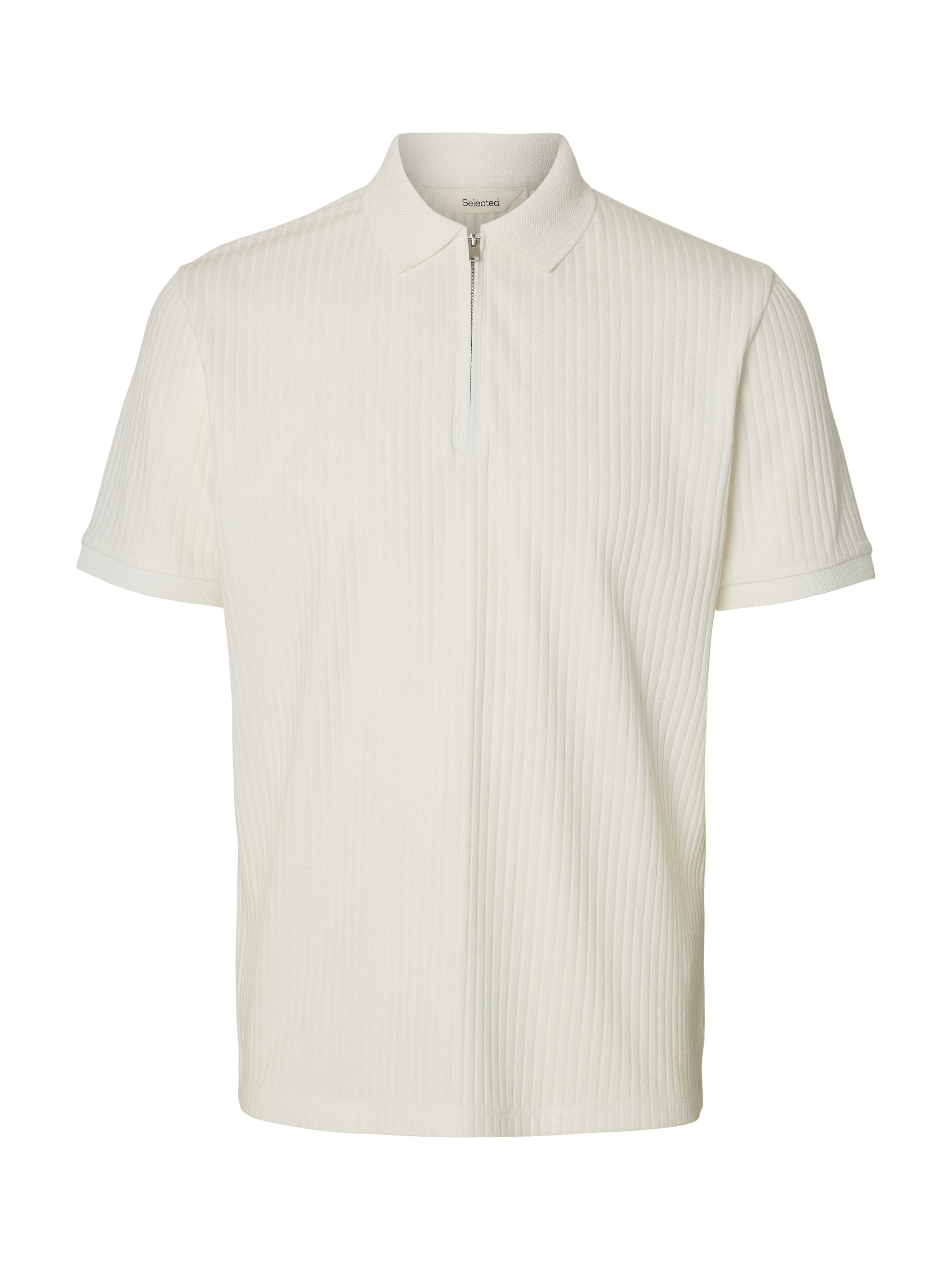 SELECTED Poloshirt »SLHFAVE STRUCTURE SS POLO NOOS«