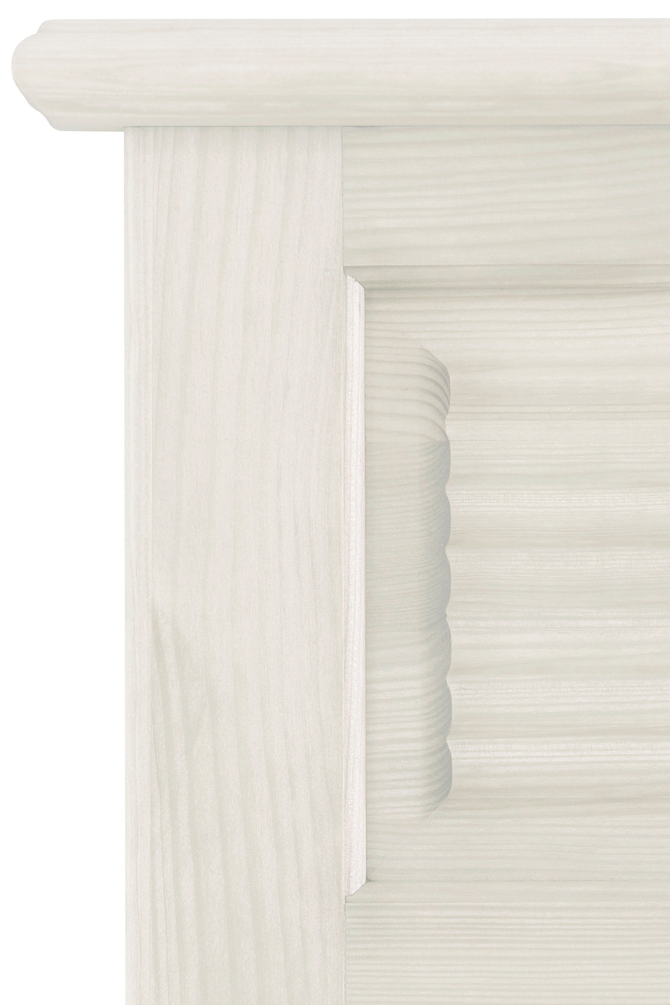 Home affaire Garderobenpaneel »Rauna«, aus massiver Kiefer, Breite 85 cm, FSC®-zertifiziert