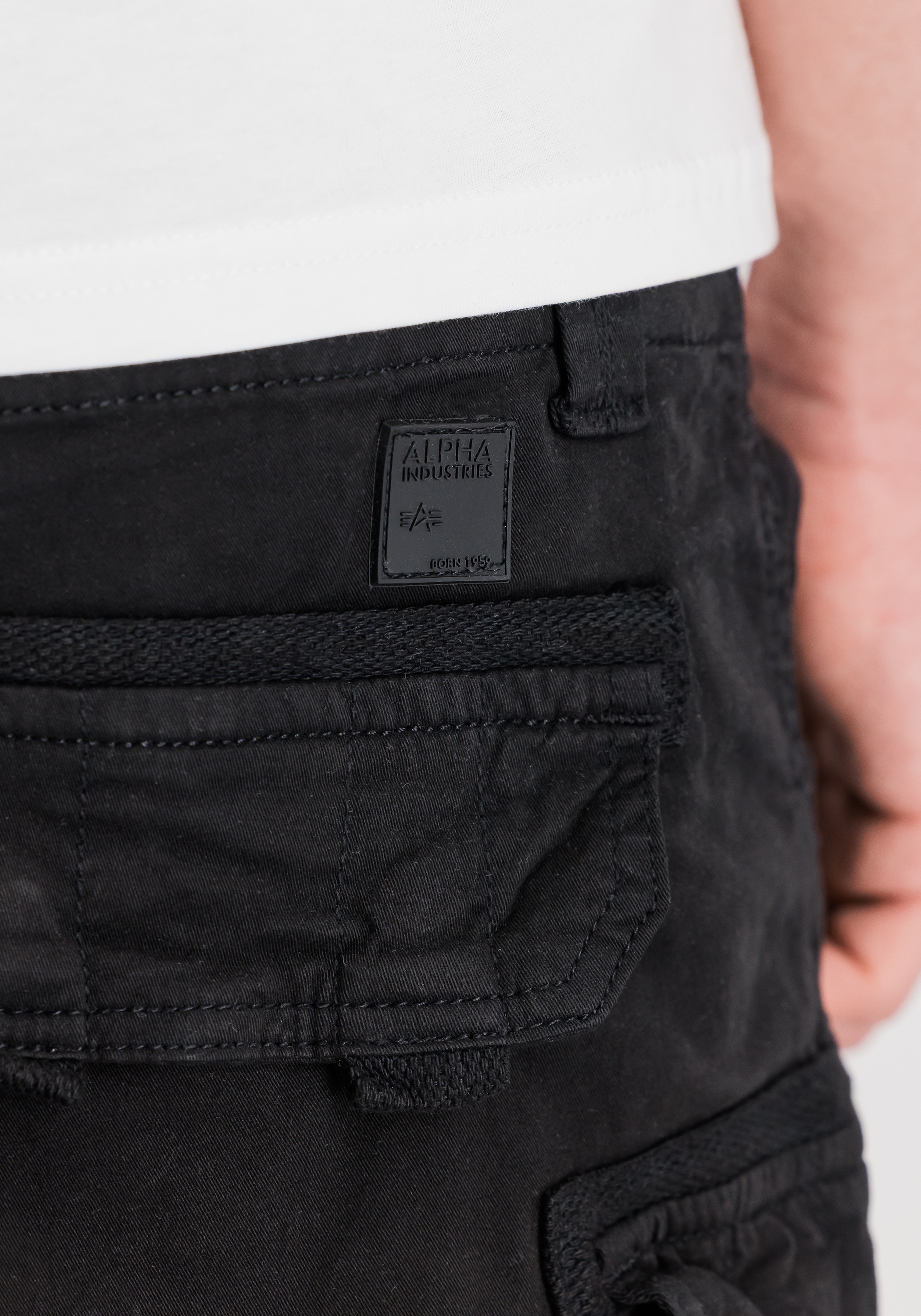 Alpha Industries Shorts »Utility Short«