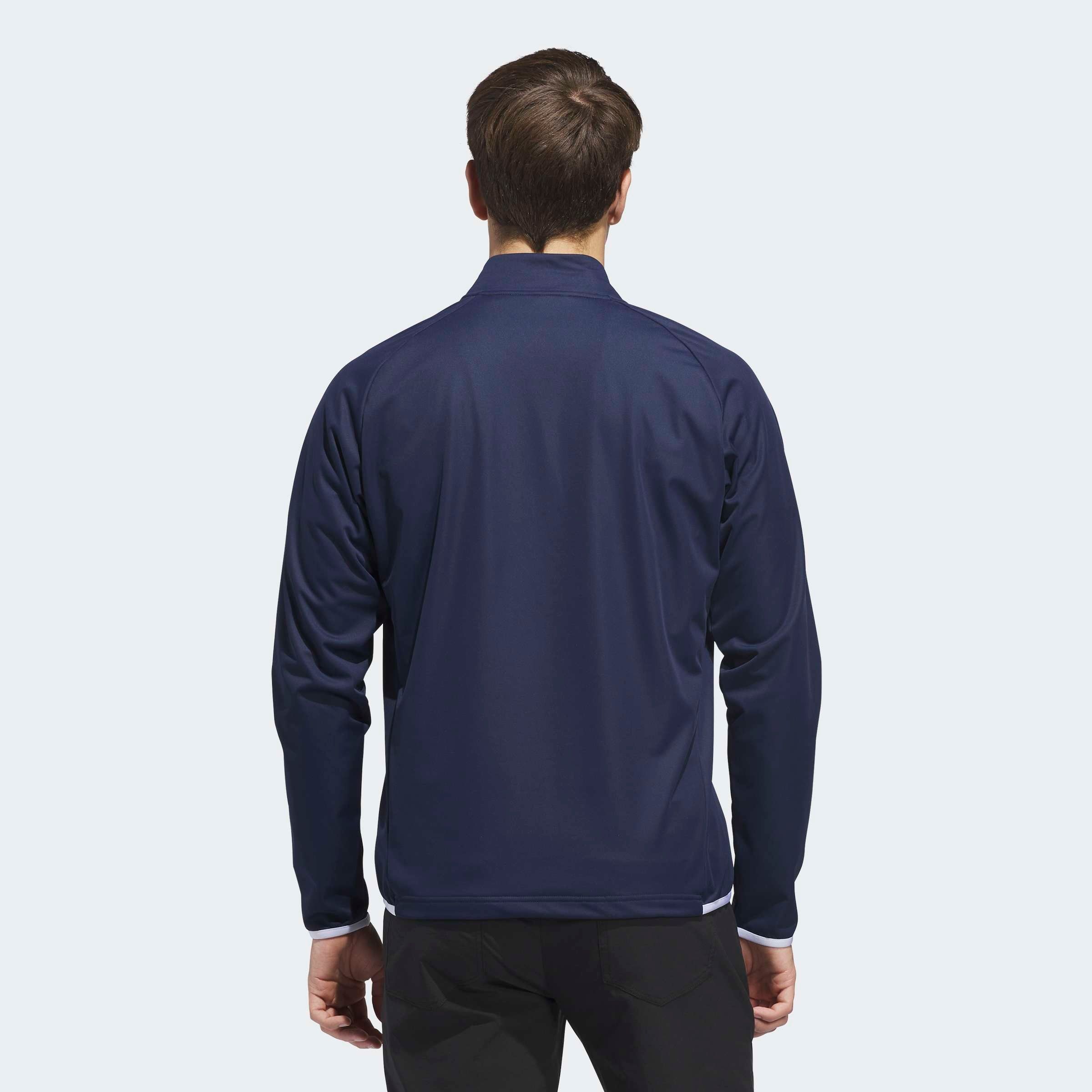 adidas Performance Sweatshirt »ULTIMATE365 DURABLE WATER REPELLENT WIND QUARTER-ZIP«
